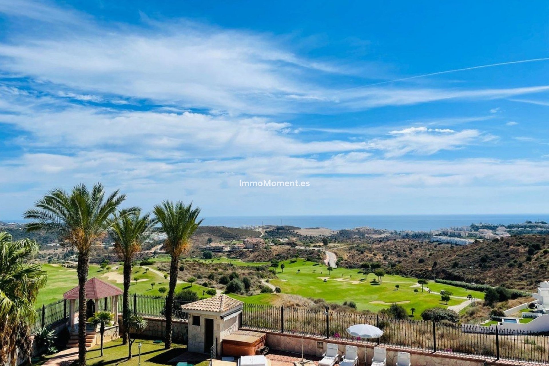 Revente - Villa individuelle - Mijas - Mijas Centro