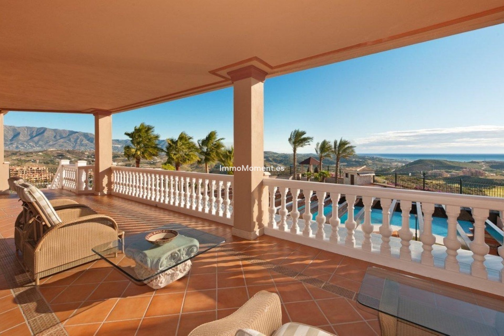 Revente - Villa individuelle - Mijas - Mijas Centro