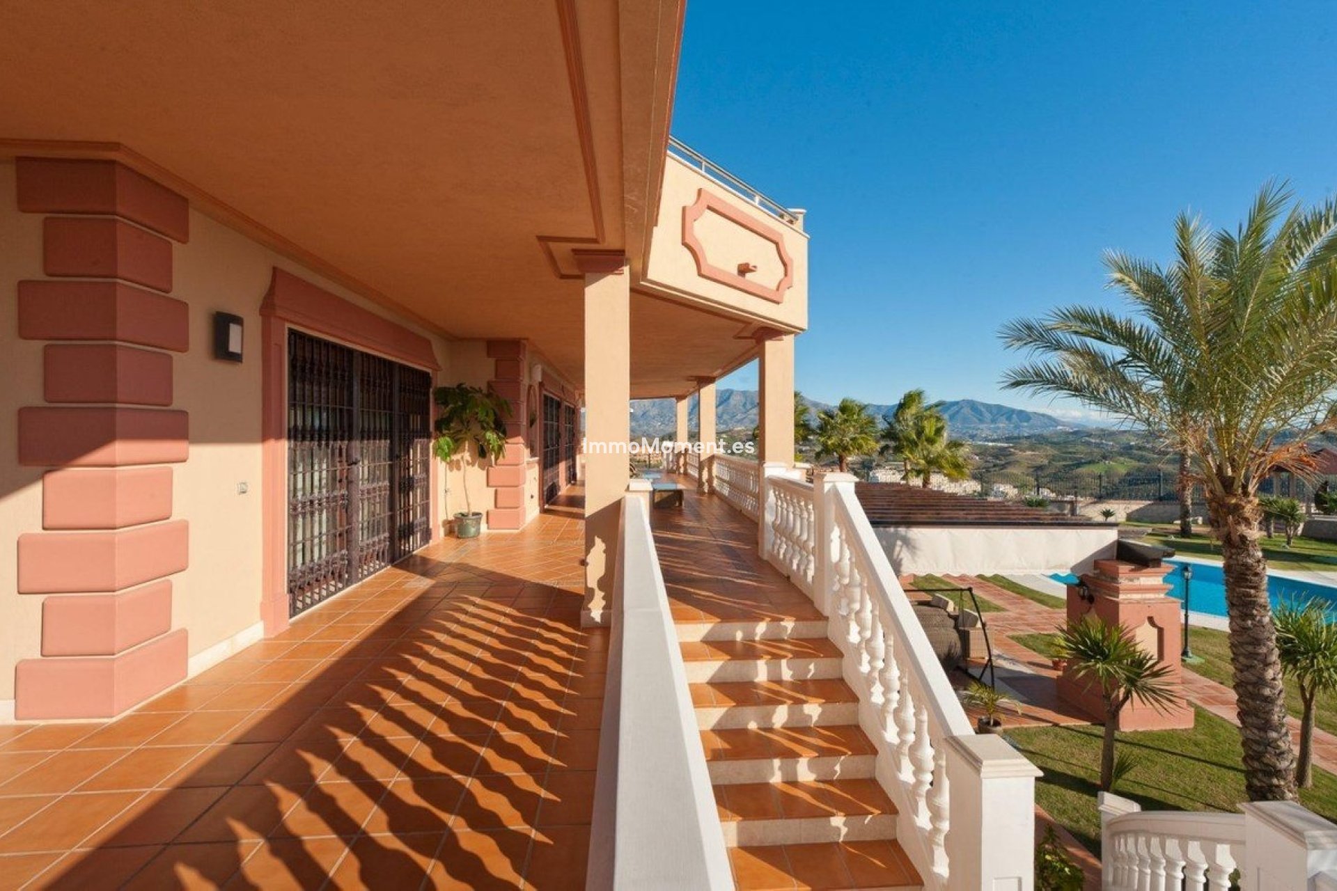 Revente - Villa individuelle - Mijas - Mijas Centro