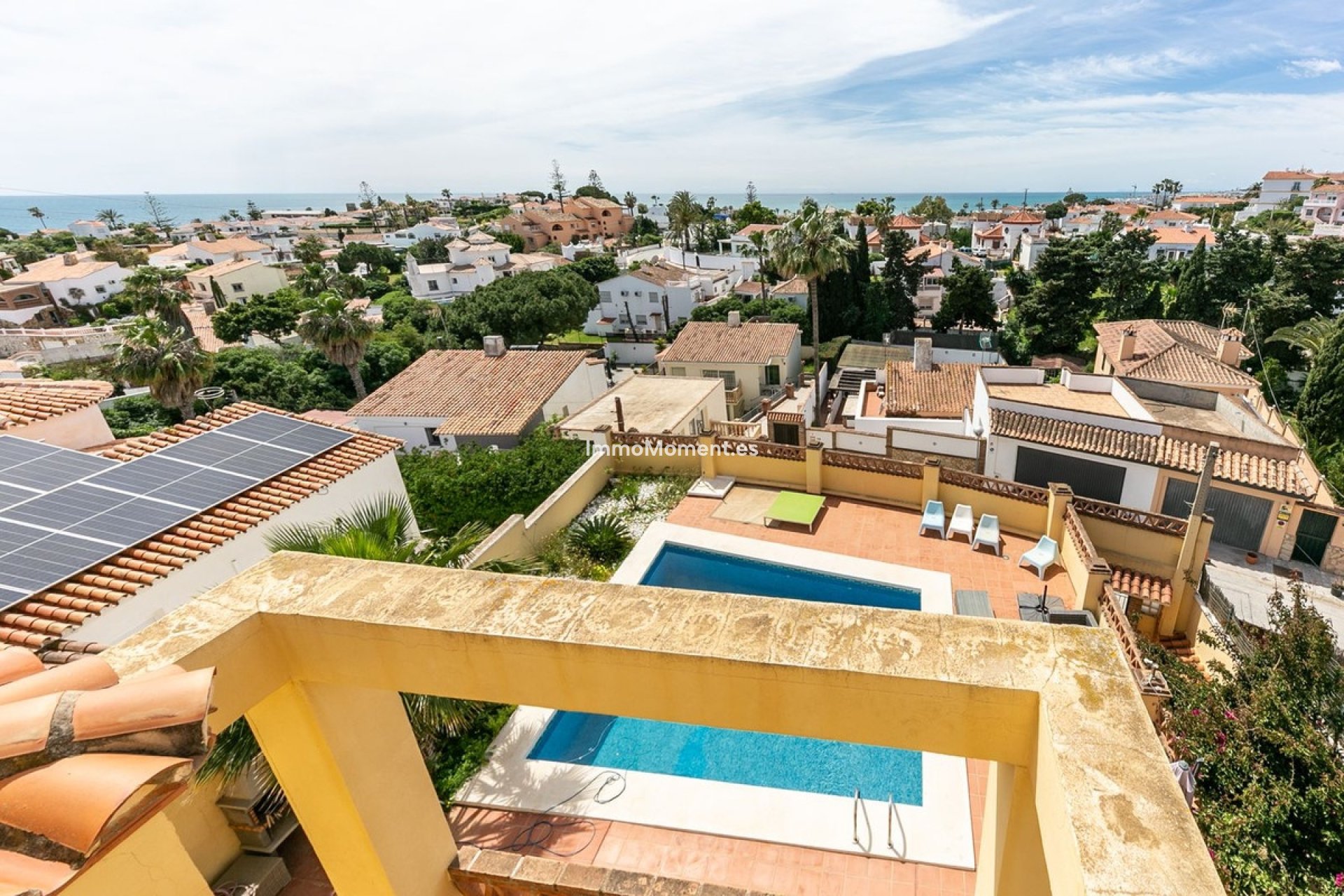 Revente - Villa individuelle - Mijas - Mijas Centro