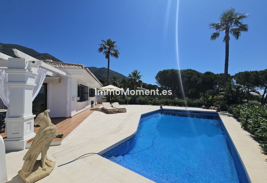 Revente - Villa individuelle - Mijas - Mijas Centro