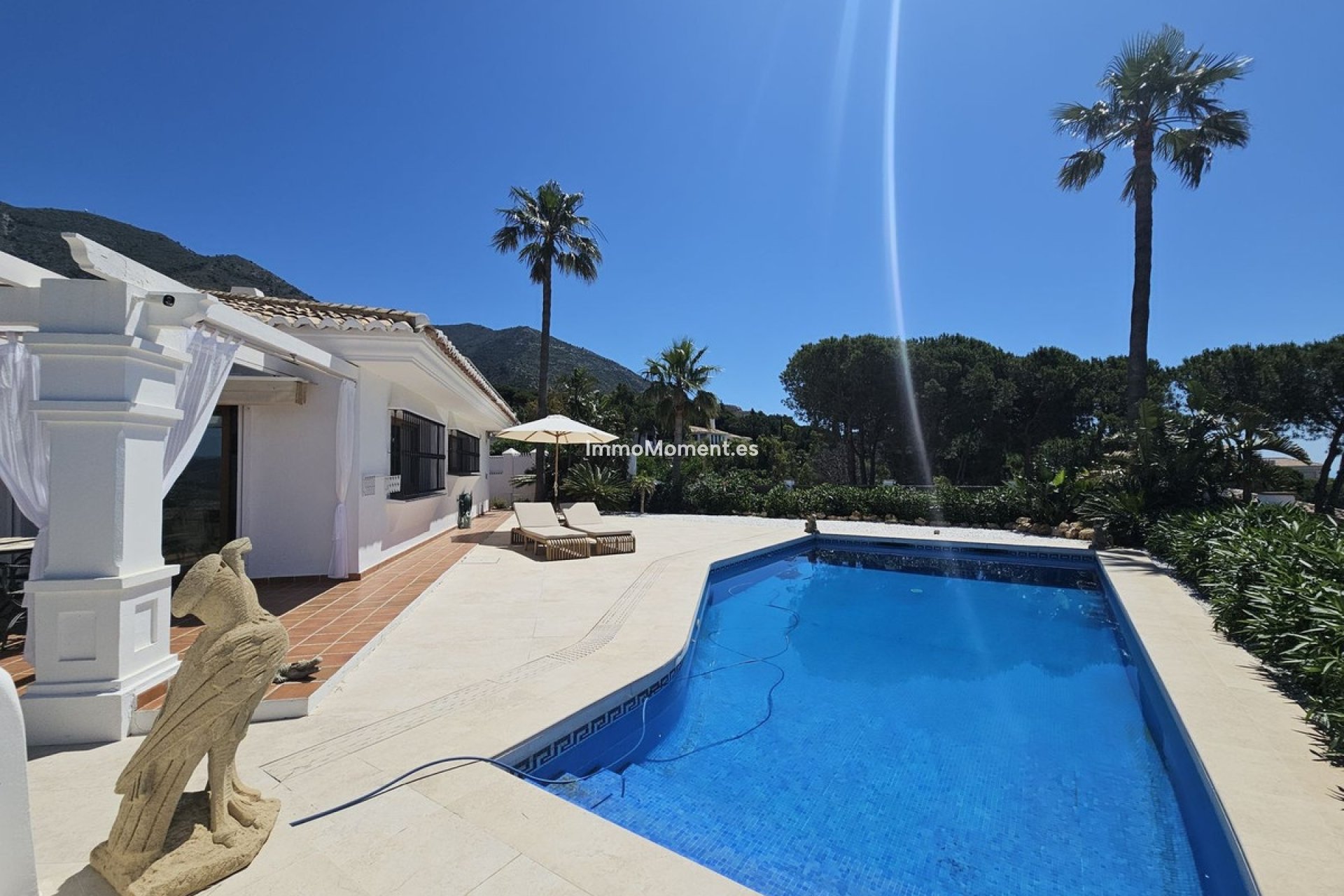 Revente - Villa individuelle - Mijas - Mijas Centro