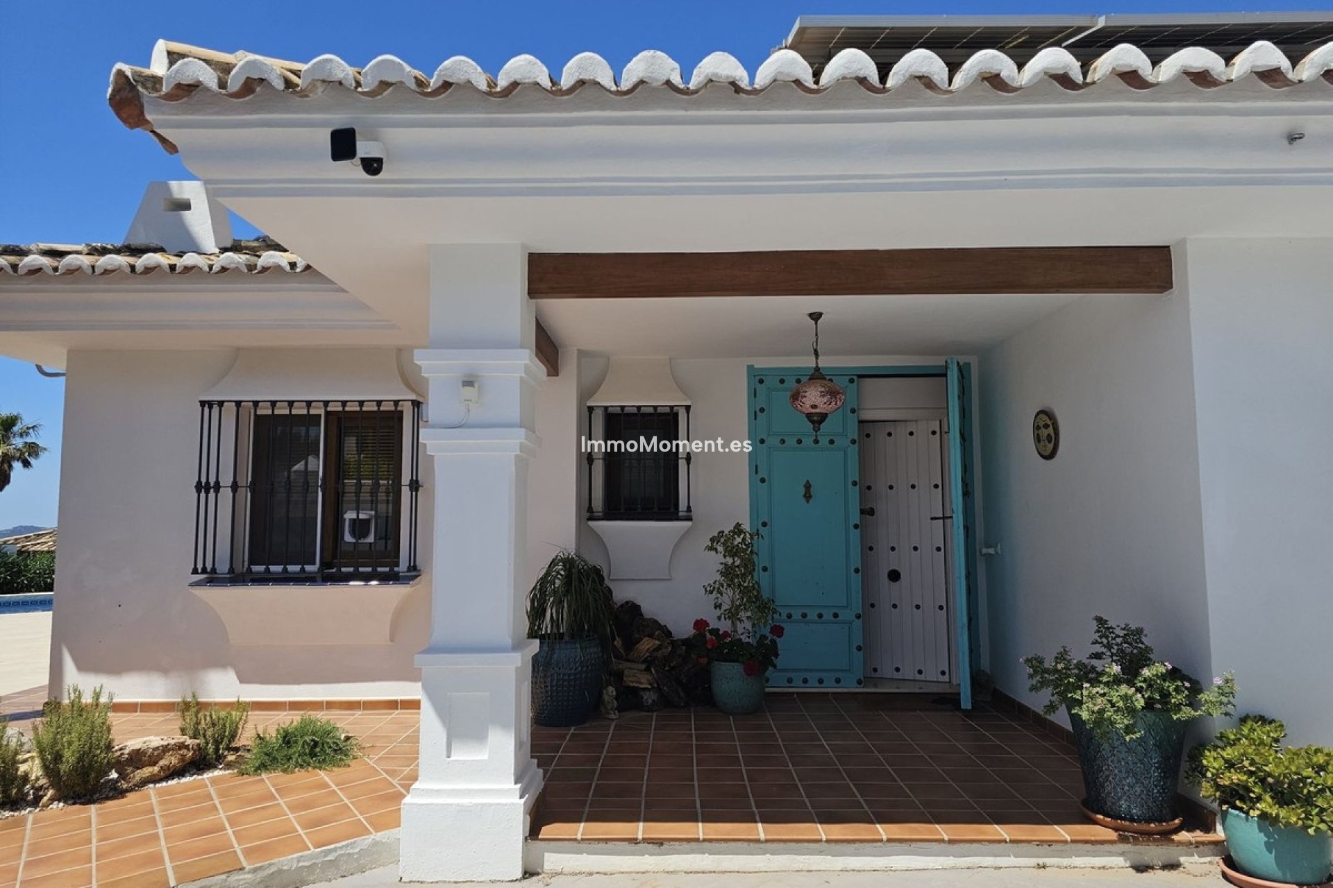 Revente - Villa individuelle - Mijas - Mijas Centro