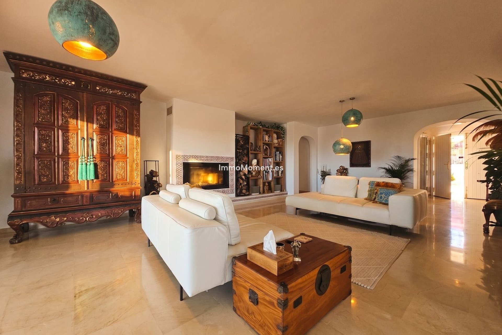 Revente - Villa individuelle - Mijas - Mijas Centro