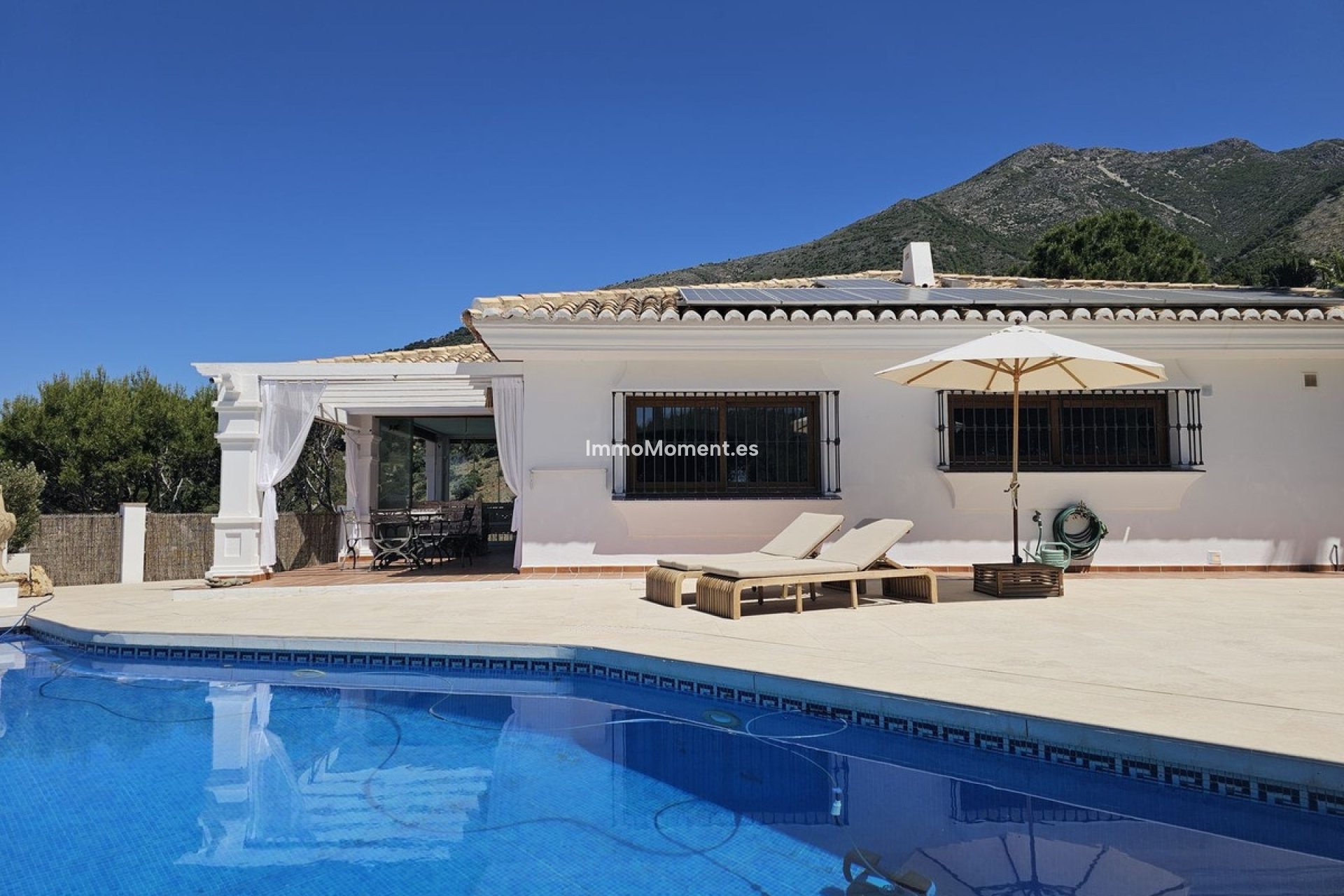 Revente - Villa individuelle - Mijas - Mijas Centro