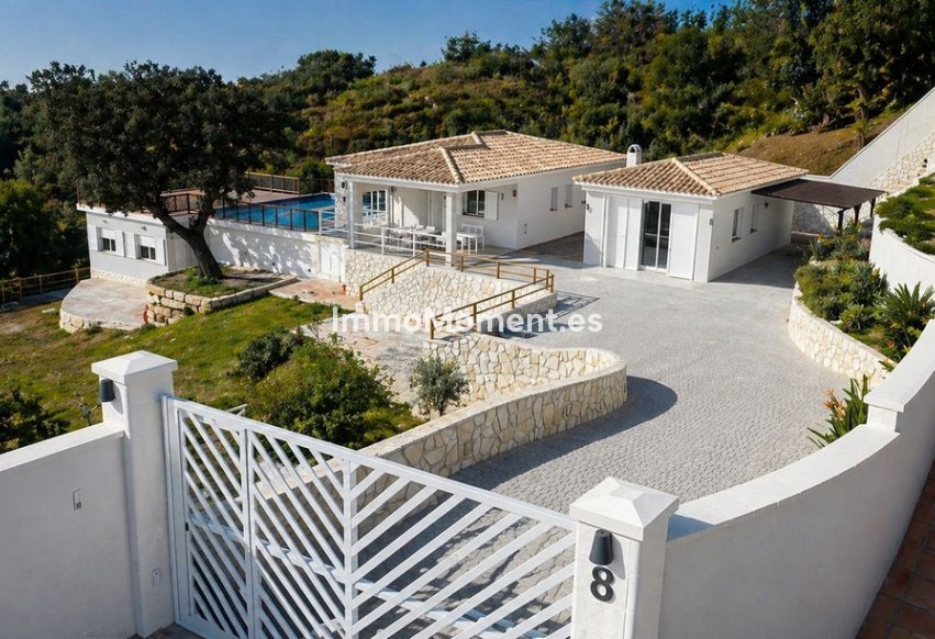 Revente - Villa individuelle - Mijas - Mijas Centro
