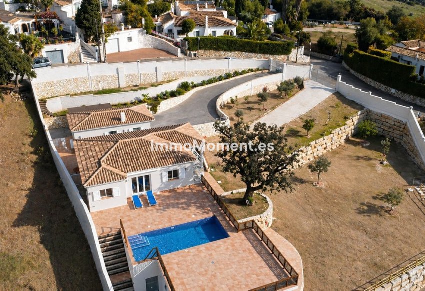 Revente - Villa individuelle - Mijas - Mijas Centro