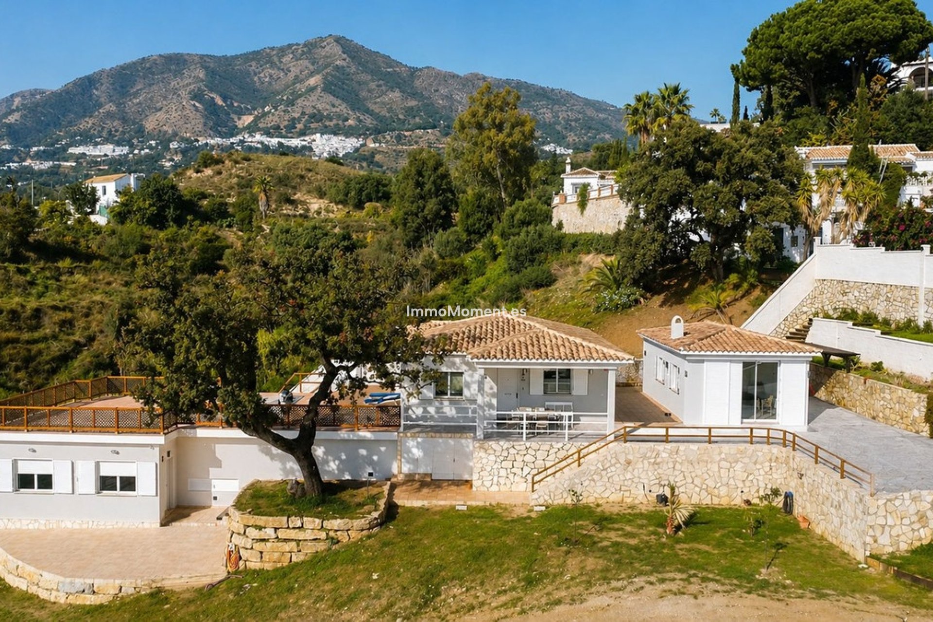 Revente - Villa individuelle - Mijas - Mijas Centro