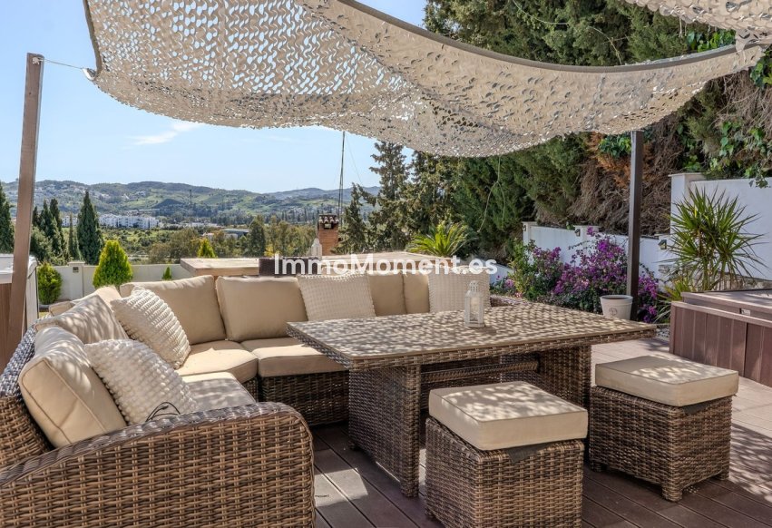 Revente - Villa individuelle - Mijas - Mijas Centro
