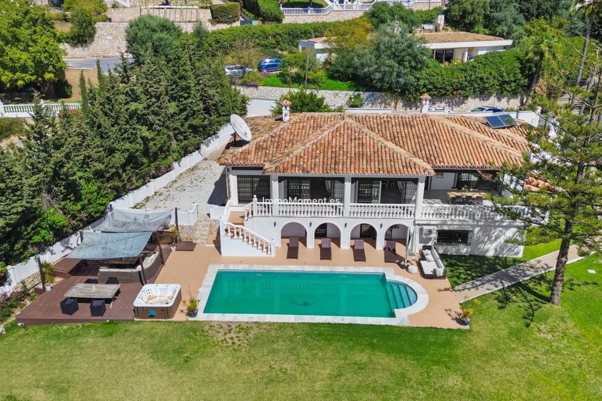 Revente - Villa individuelle - Mijas - Mijas Centro
