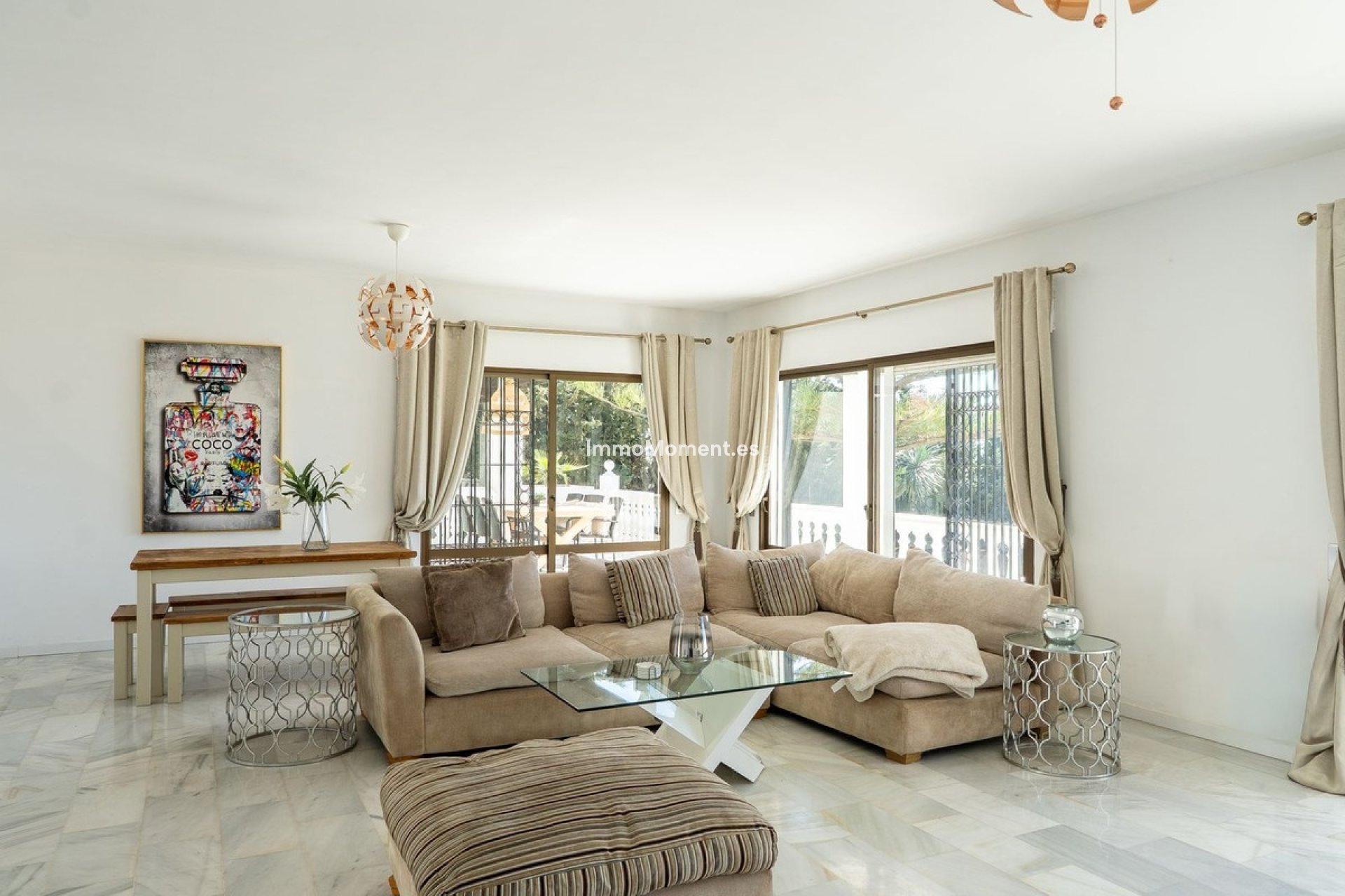 Revente - Villa individuelle - Mijas - Mijas Centro