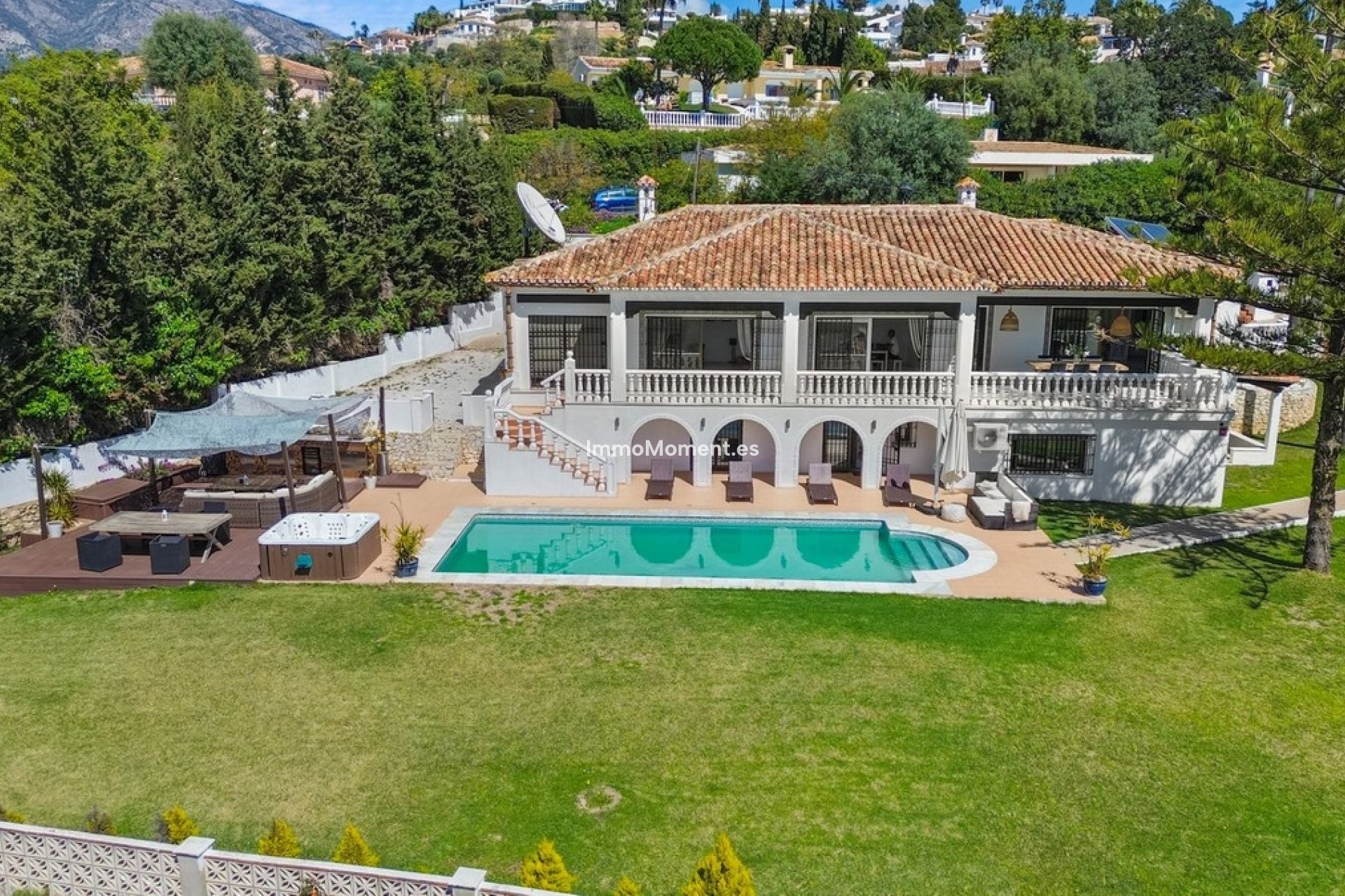 Revente - Villa individuelle - Mijas - Mijas Centro