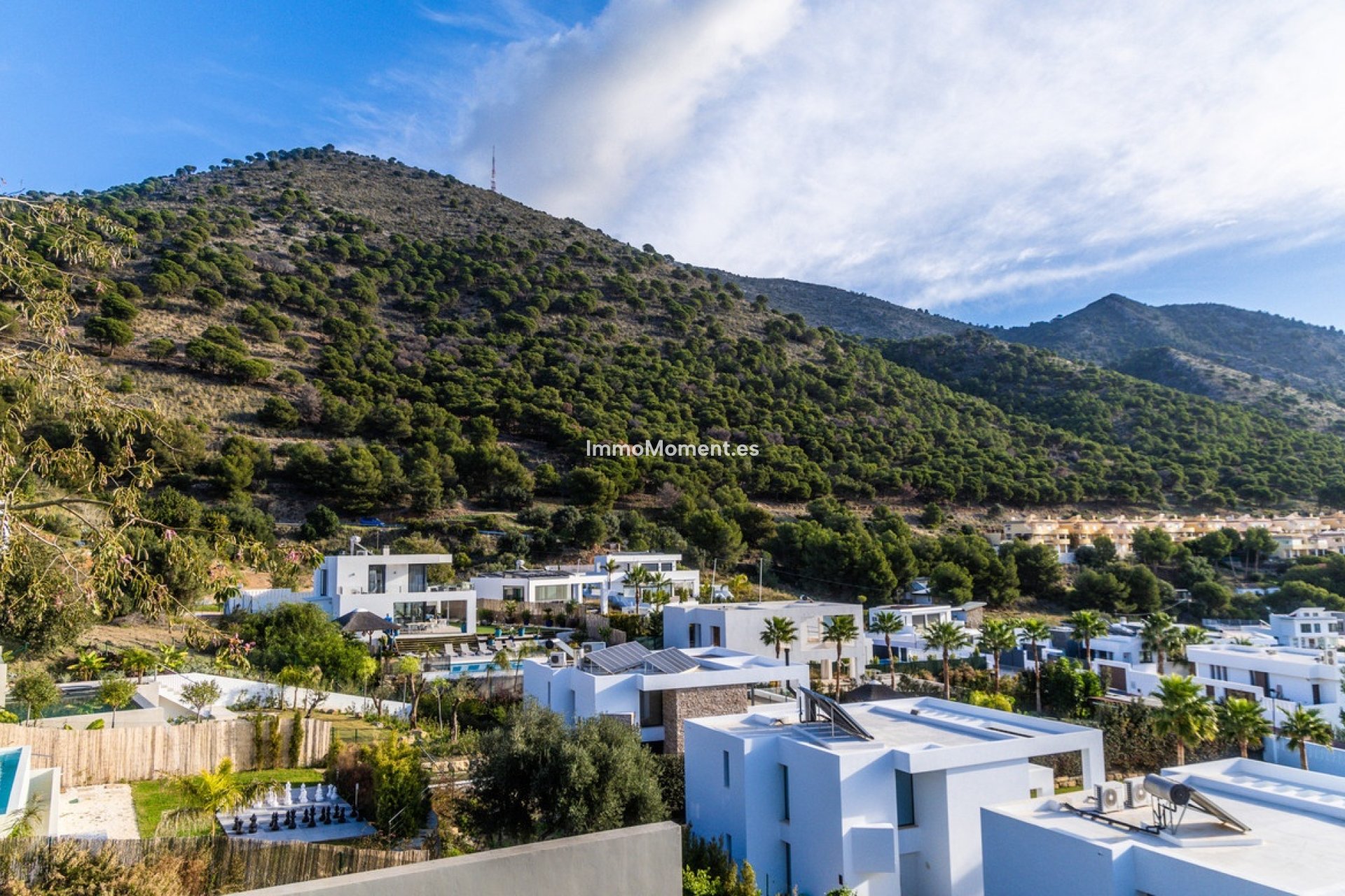 Revente - Villa individuelle - Mijas - Mijas Centro