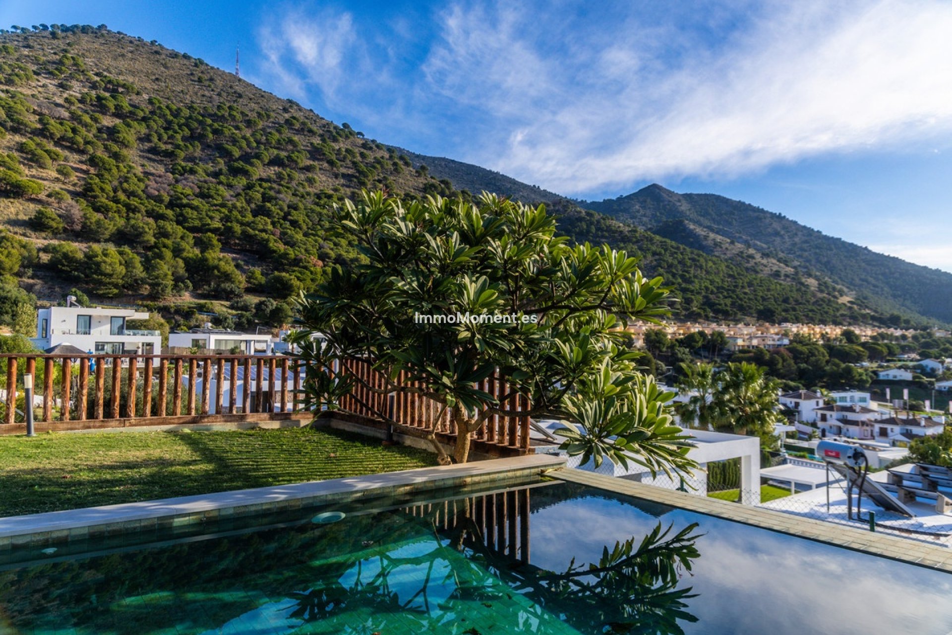 Revente - Villa individuelle - Mijas - Mijas Centro