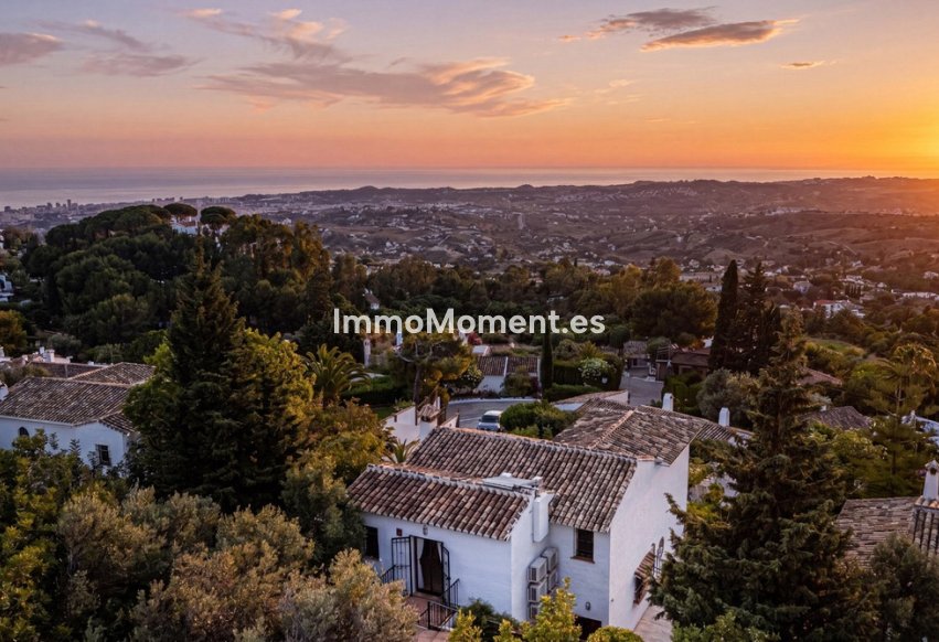 Revente - Villa individuelle - Mijas - Mijas Centro
