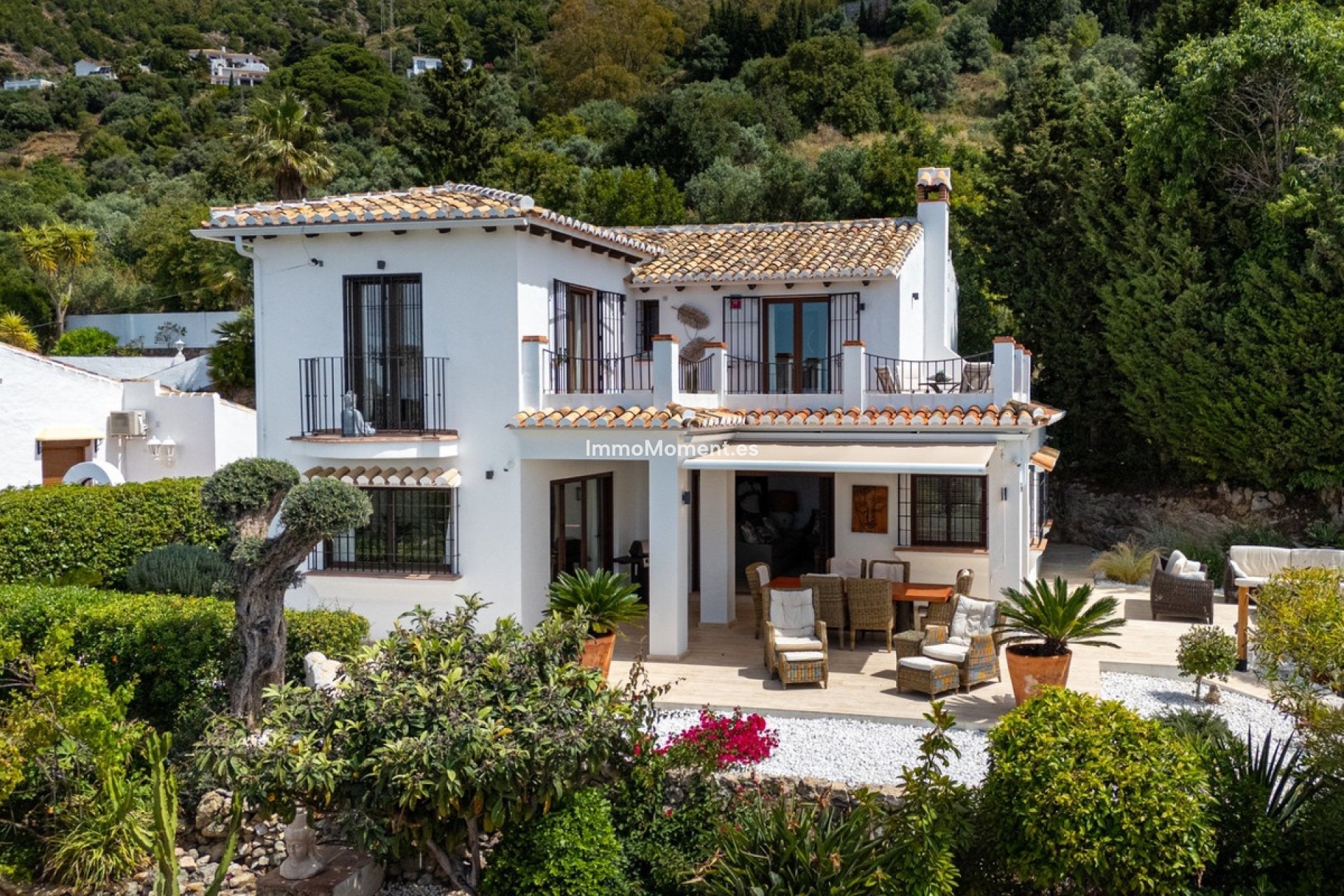 Revente - Villa individuelle - Mijas - Mijas Centro