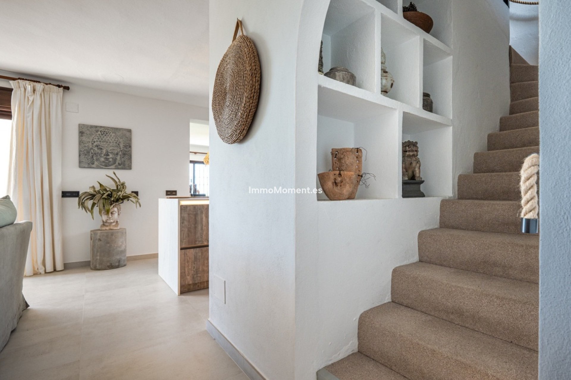 Revente - Villa individuelle - Mijas - Mijas Centro