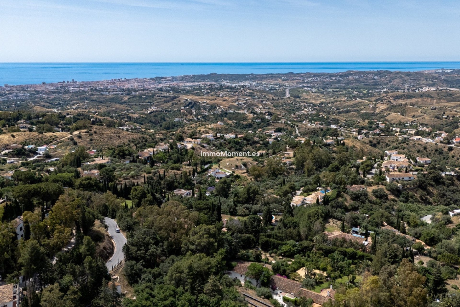 Revente - Villa individuelle - Mijas - Mijas Centro