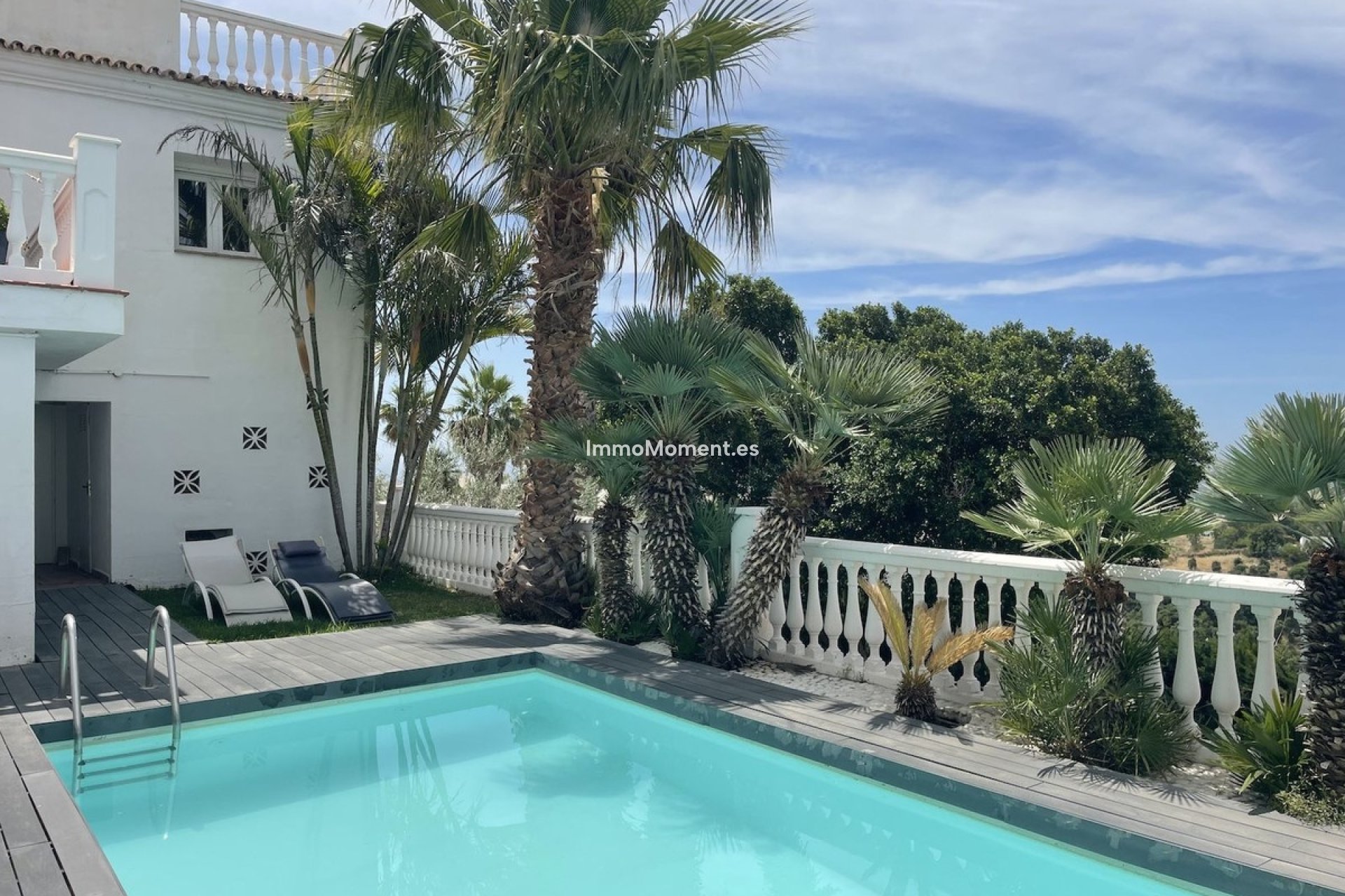 Revente - Villa individuelle - Mijas - Mijas Centro