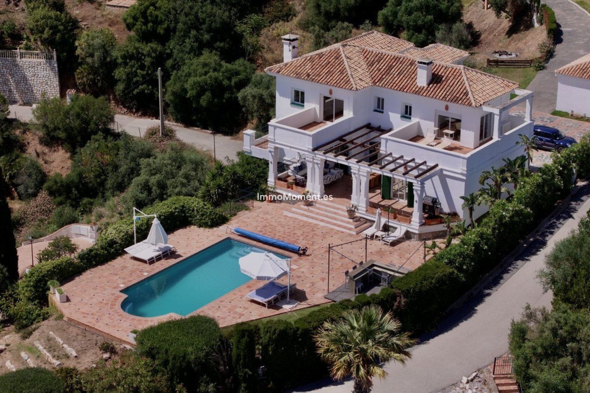 Revente - Villa individuelle - Mijas - Mijas Centro