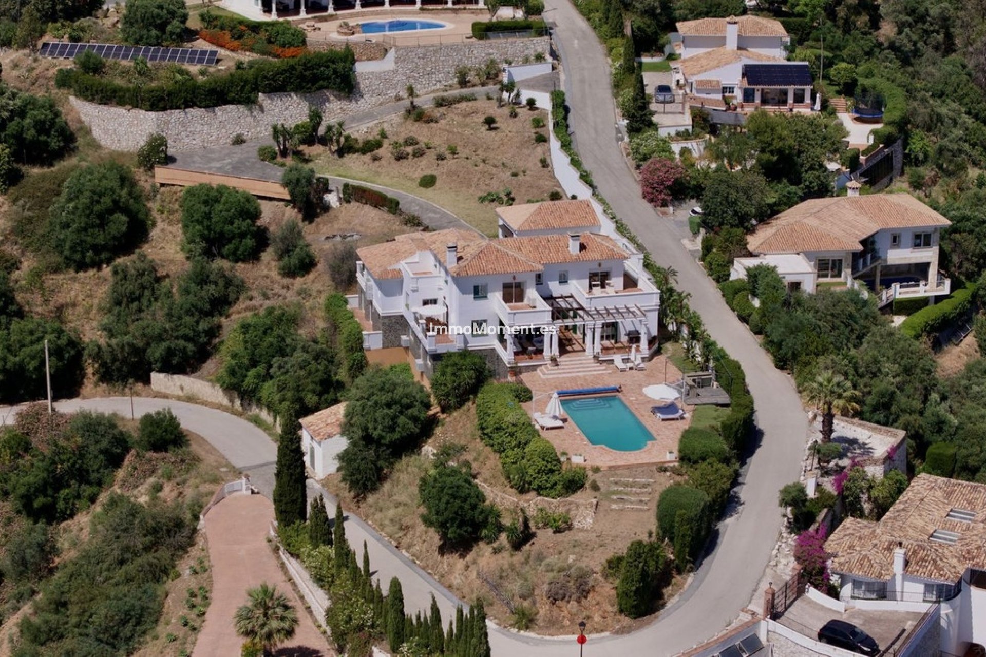 Revente - Villa individuelle - Mijas - Mijas Centro