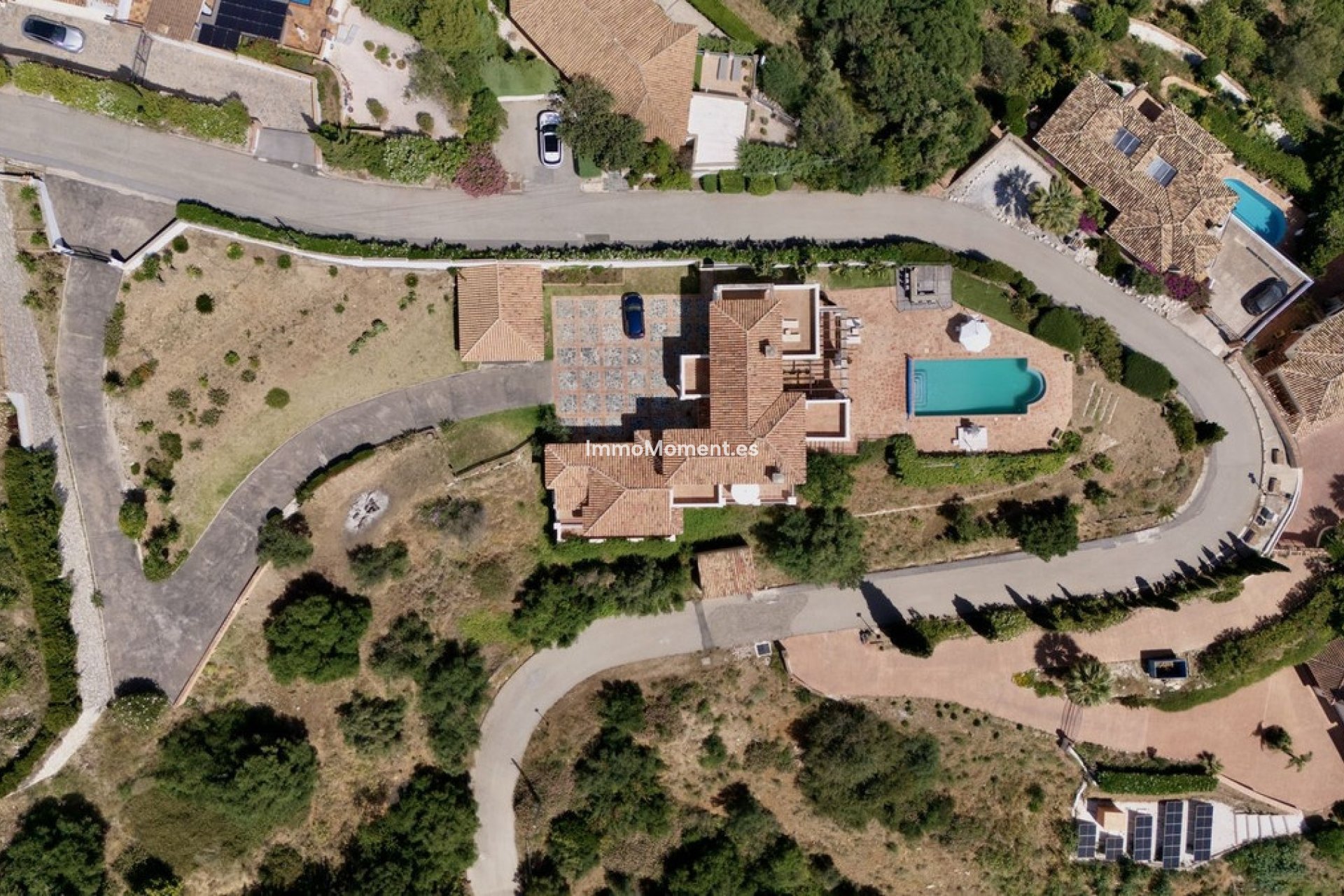 Revente - Villa individuelle - Mijas - Mijas Centro