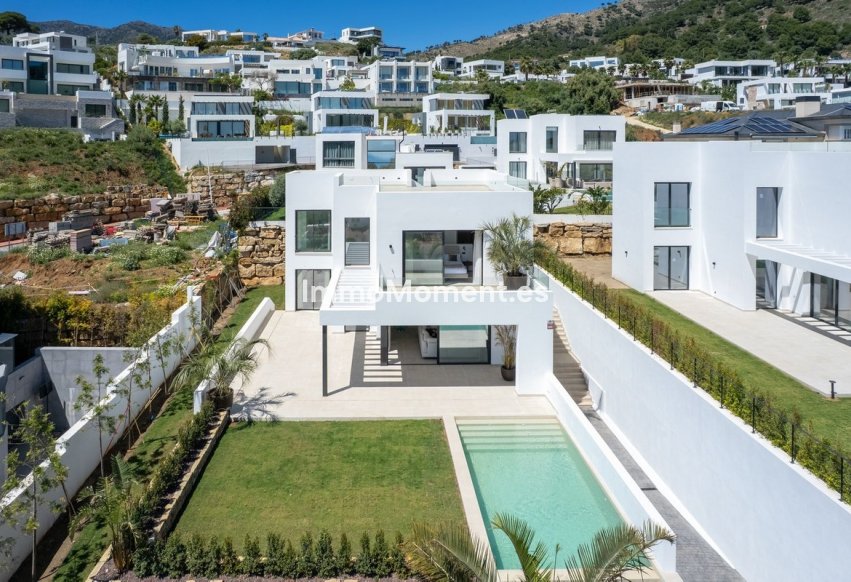 Revente - Villa individuelle - Mijas - Mijas Centro