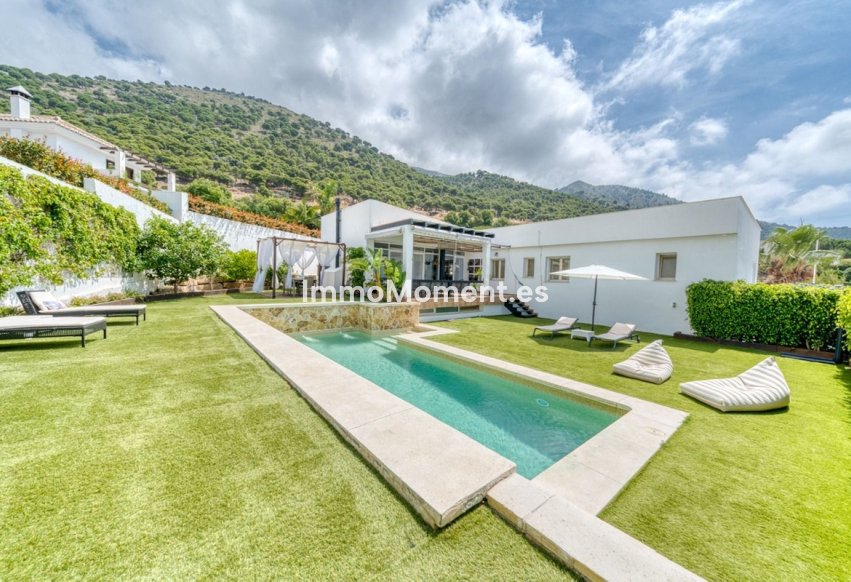 Revente - Villa individuelle - Mijas - Mijas Centro