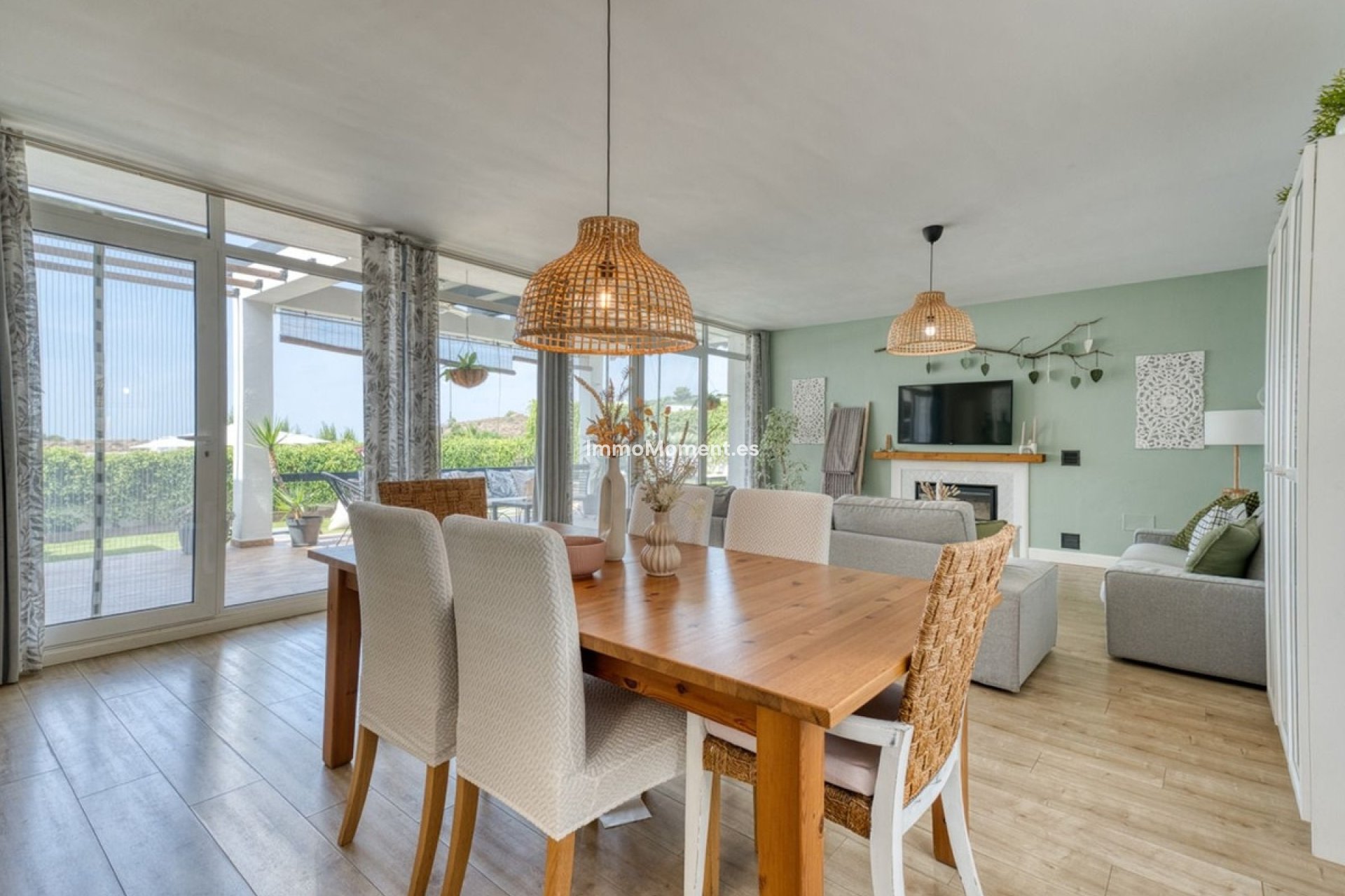 Revente - Villa individuelle - Mijas - Mijas Centro
