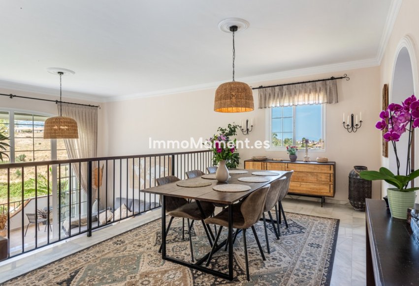 Revente - Villa individuelle - Mijas - Mijas Centro