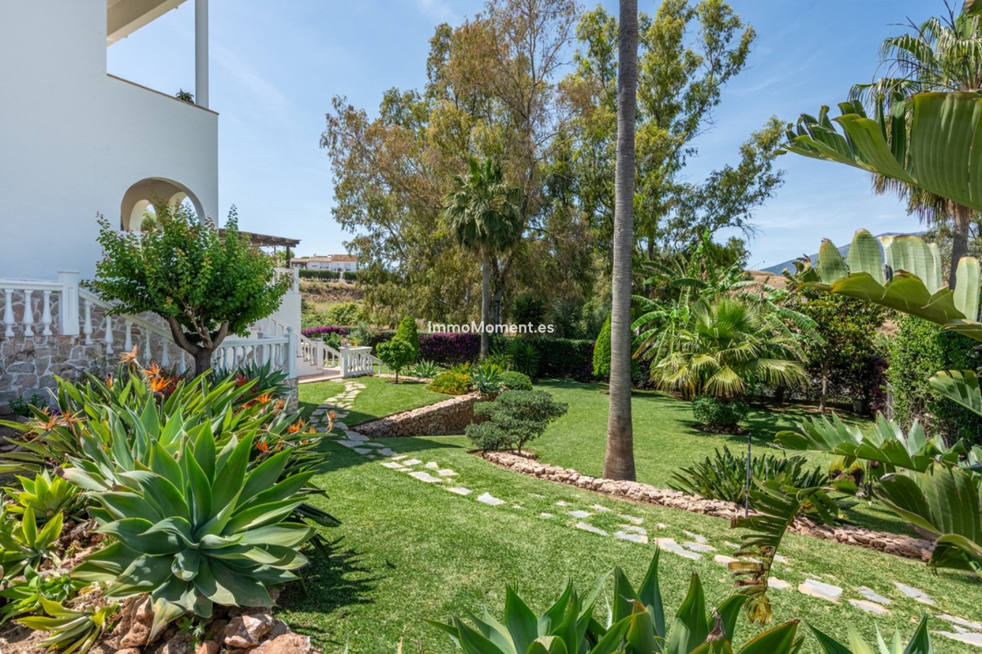 Revente - Villa individuelle - Mijas - Mijas Centro