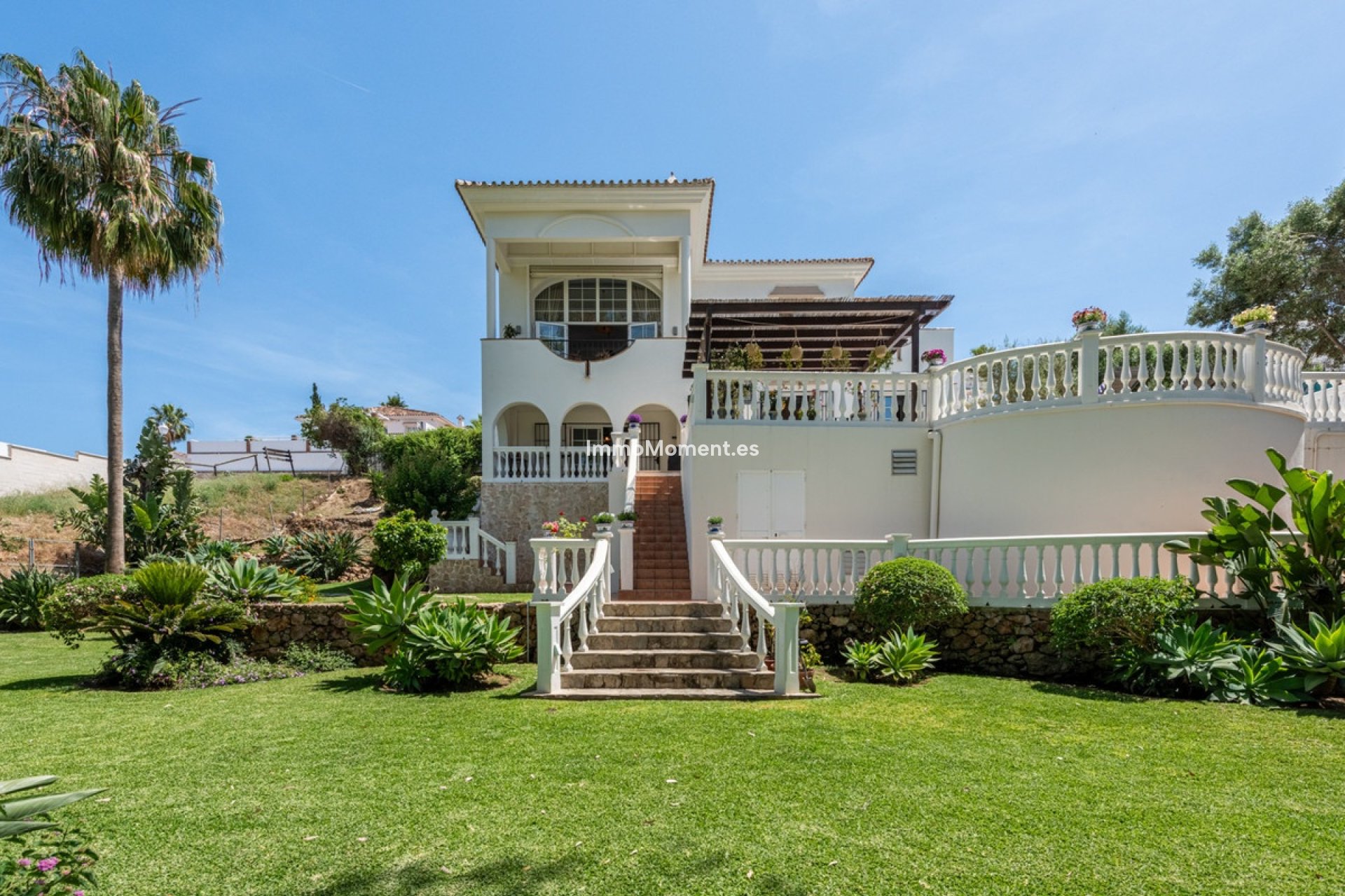 Revente - Villa individuelle - Mijas - Mijas Centro