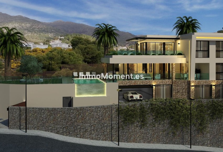 Revente - Villa individuelle - Mijas - Mijas Centro
