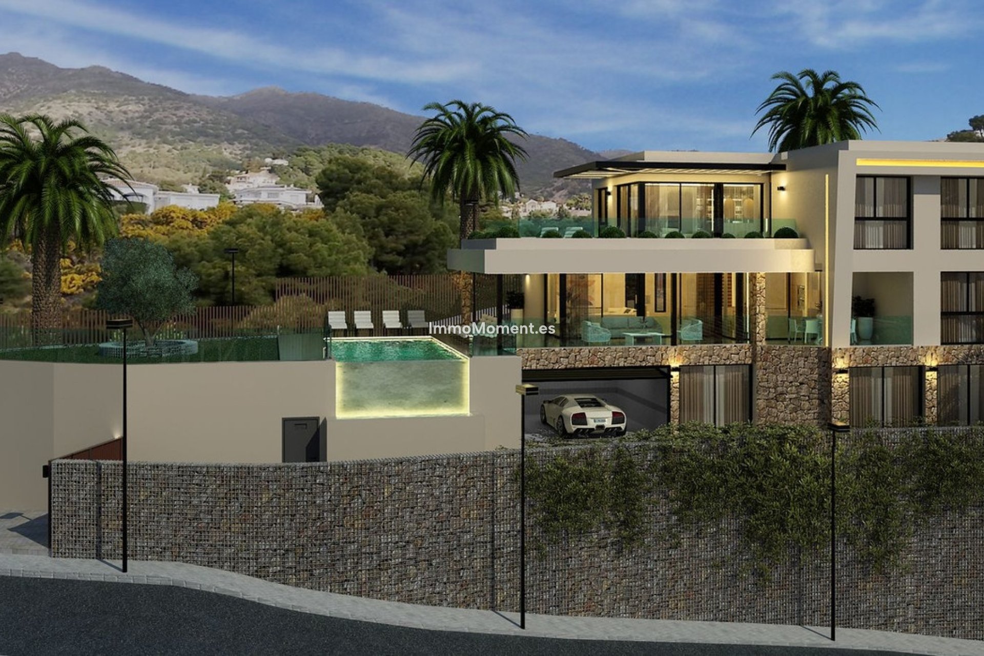 Revente - Villa individuelle - Mijas - Mijas Centro