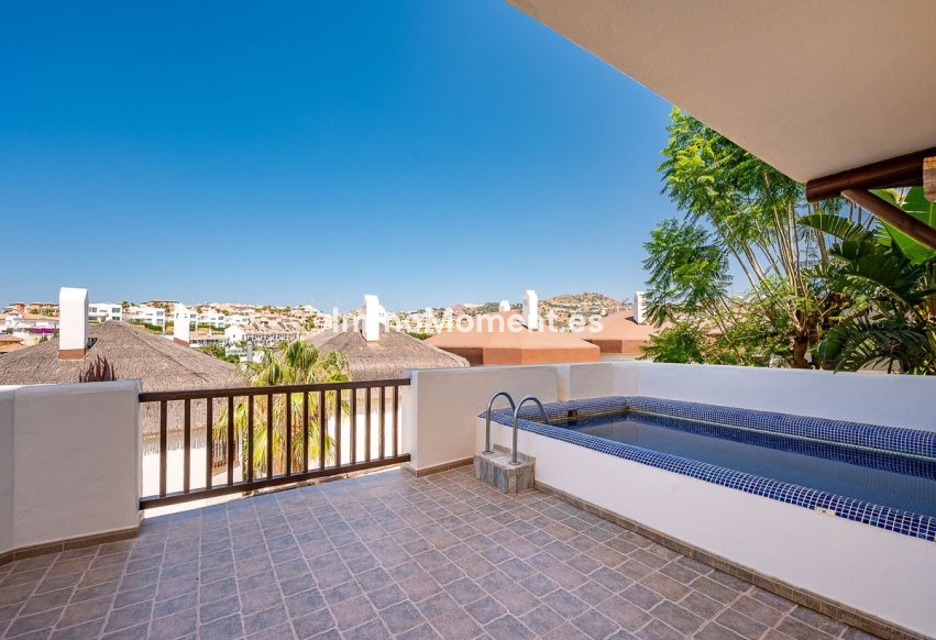 Revente - Villa individuelle - Mijas - Mijas Centro