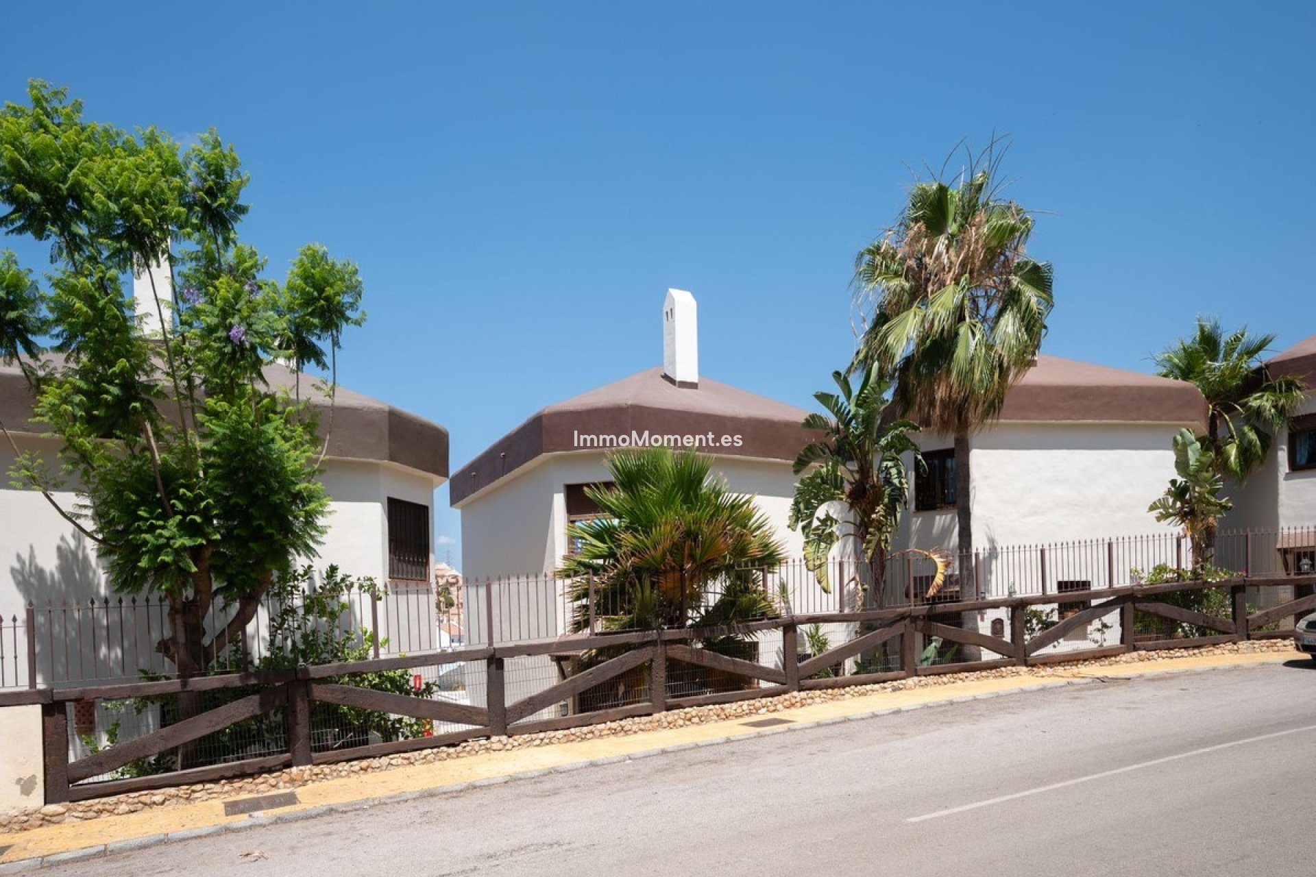 Revente - Villa individuelle - Mijas - Mijas Centro