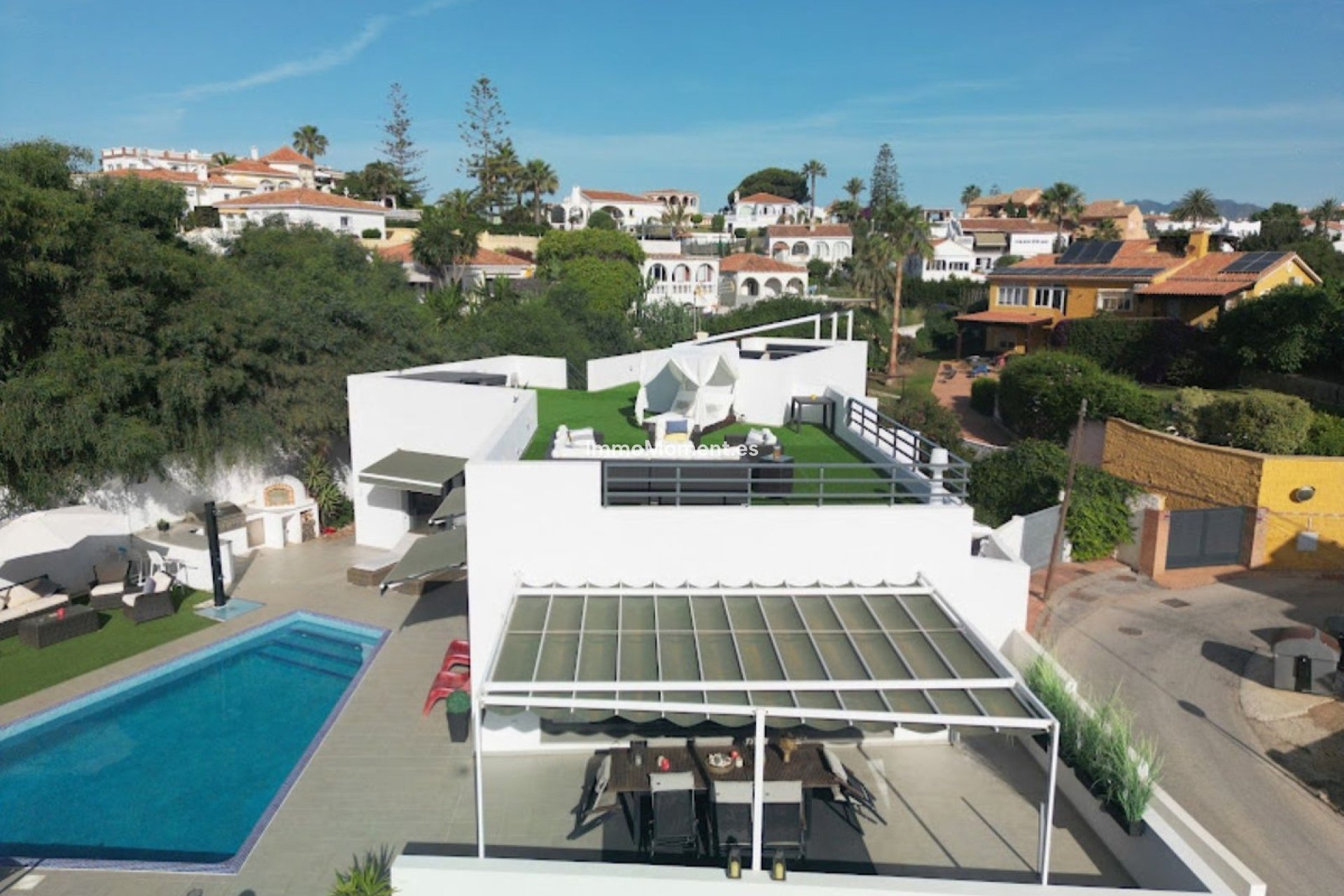 Revente - Villa individuelle - Mijas - Mijas Centro