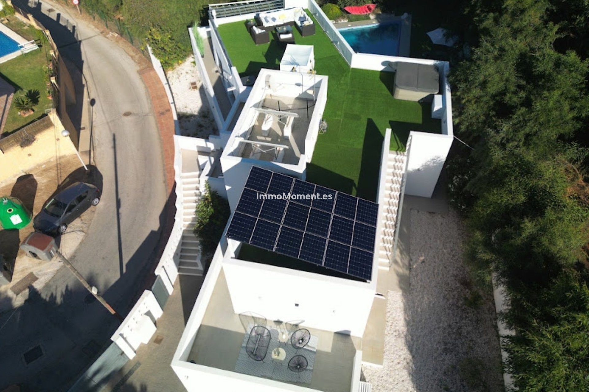 Revente - Villa individuelle - Mijas - Mijas Centro