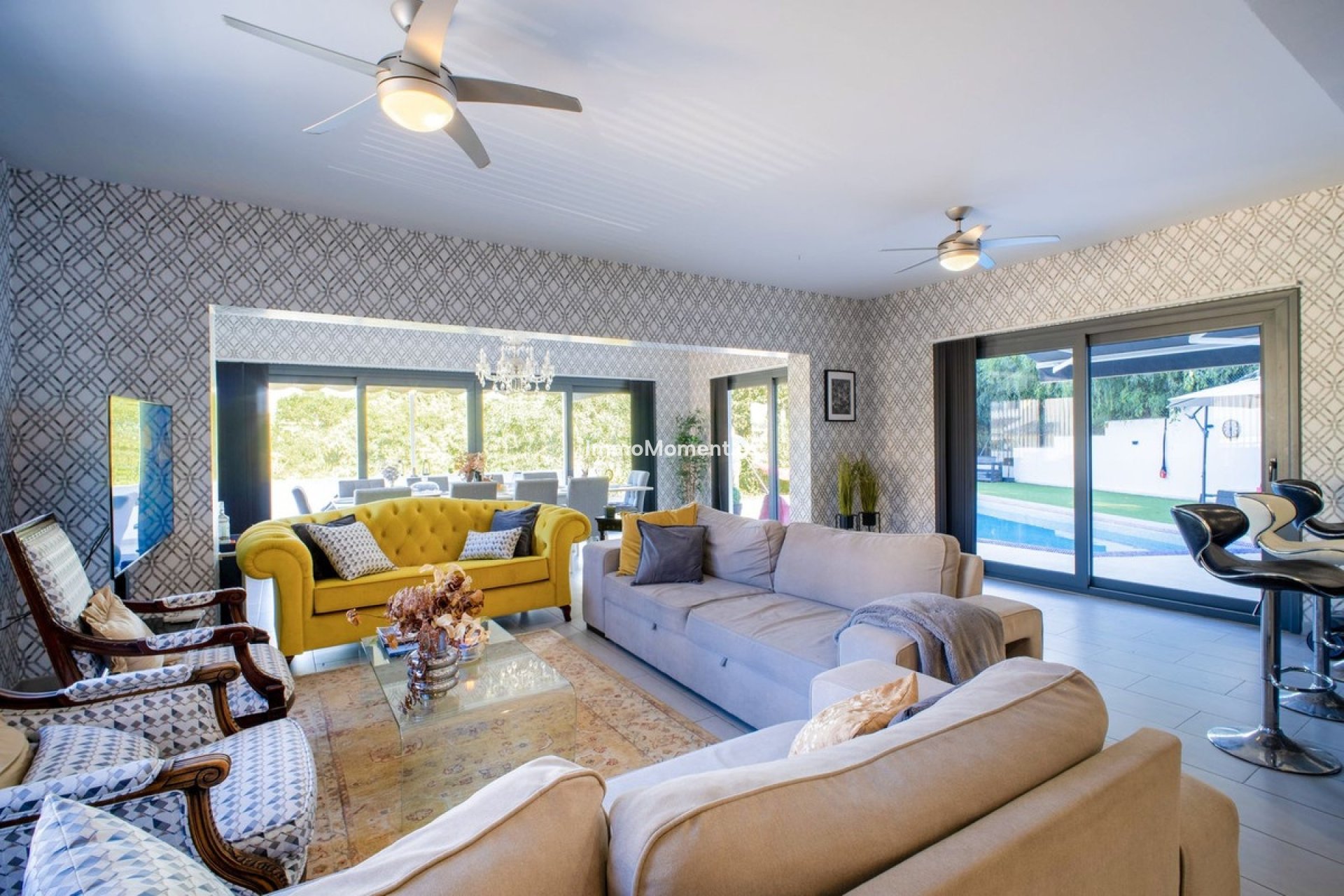 Revente - Villa individuelle - Mijas - Mijas Centro