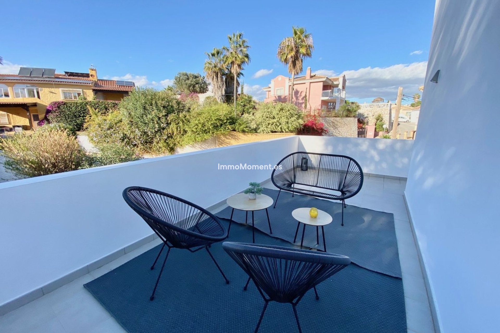 Revente - Villa individuelle - Mijas - Mijas Centro