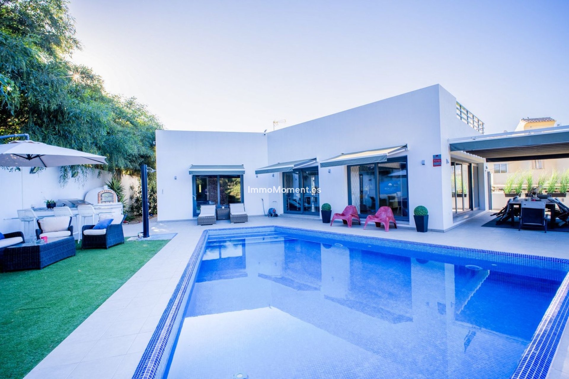 Revente - Villa individuelle - Mijas - Mijas Centro
