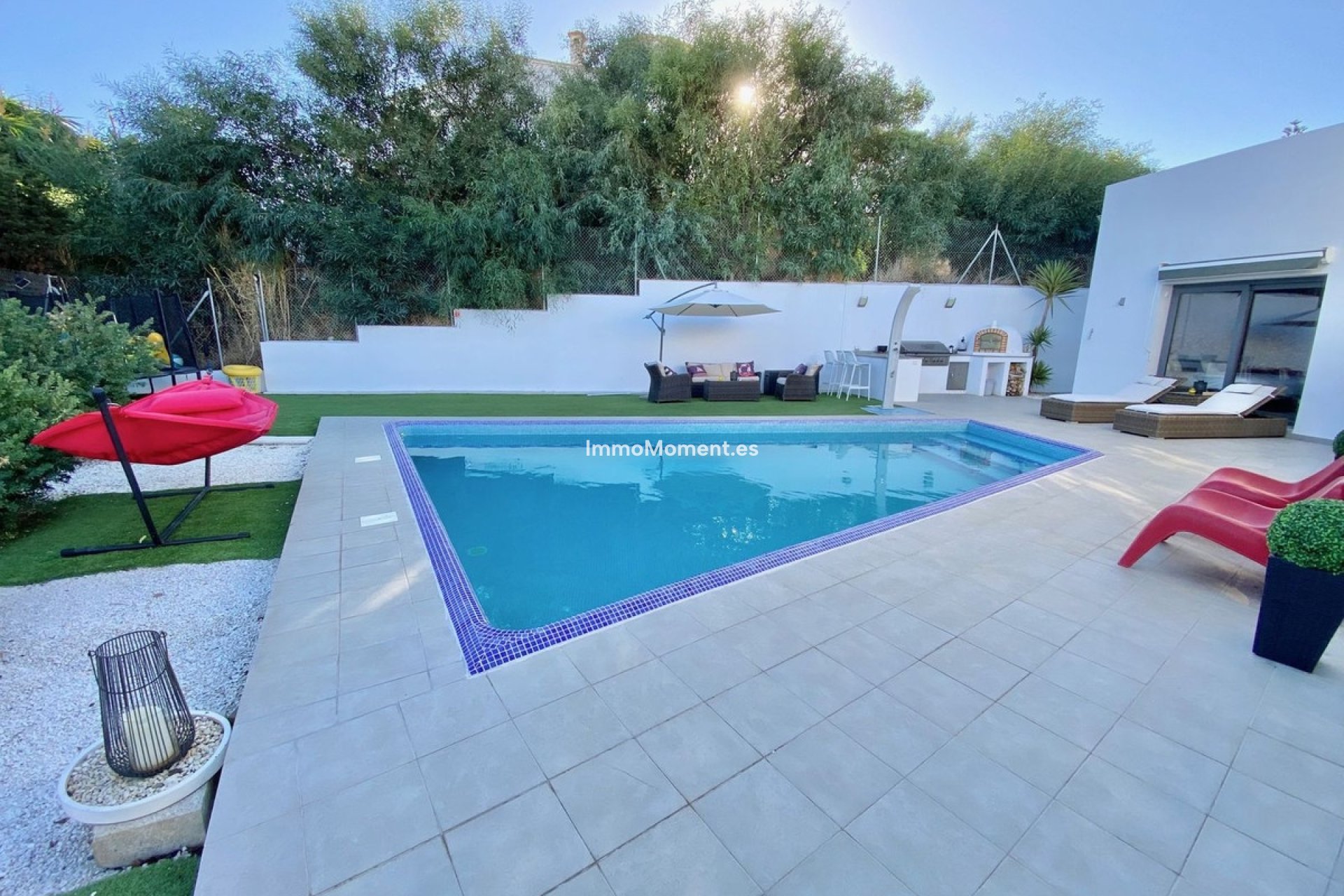 Revente - Villa individuelle - Mijas - Mijas Centro