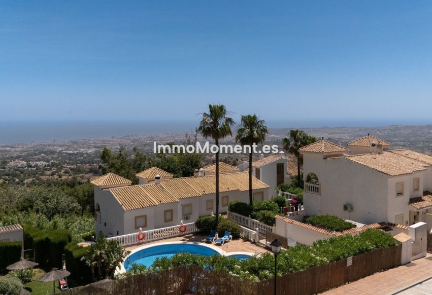 Revente - Villa individuelle - Mijas - Mijas Centro