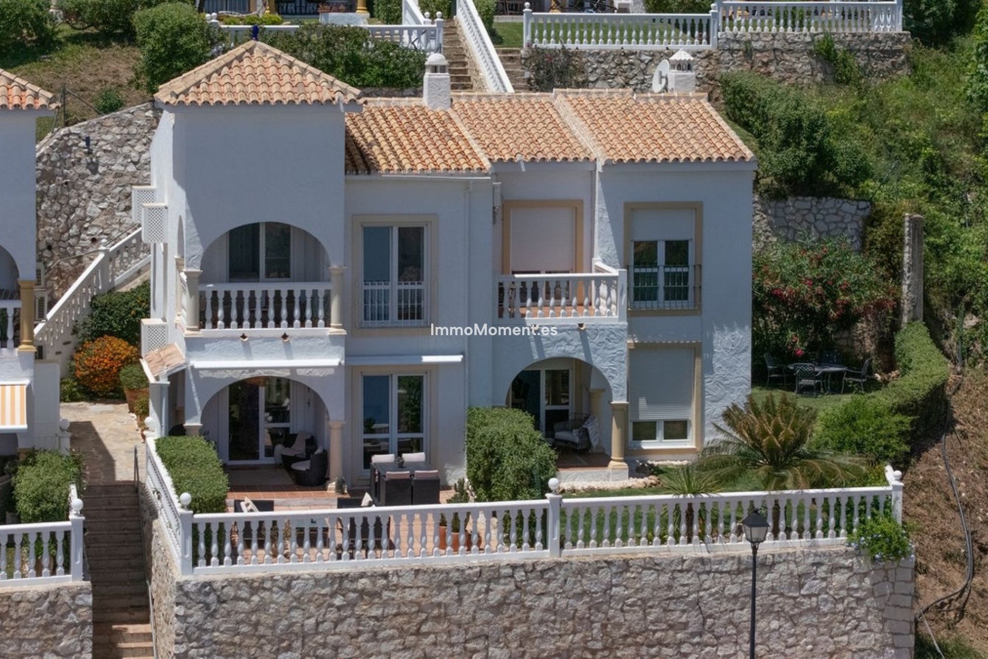 Revente - Villa individuelle - Mijas - Mijas Centro