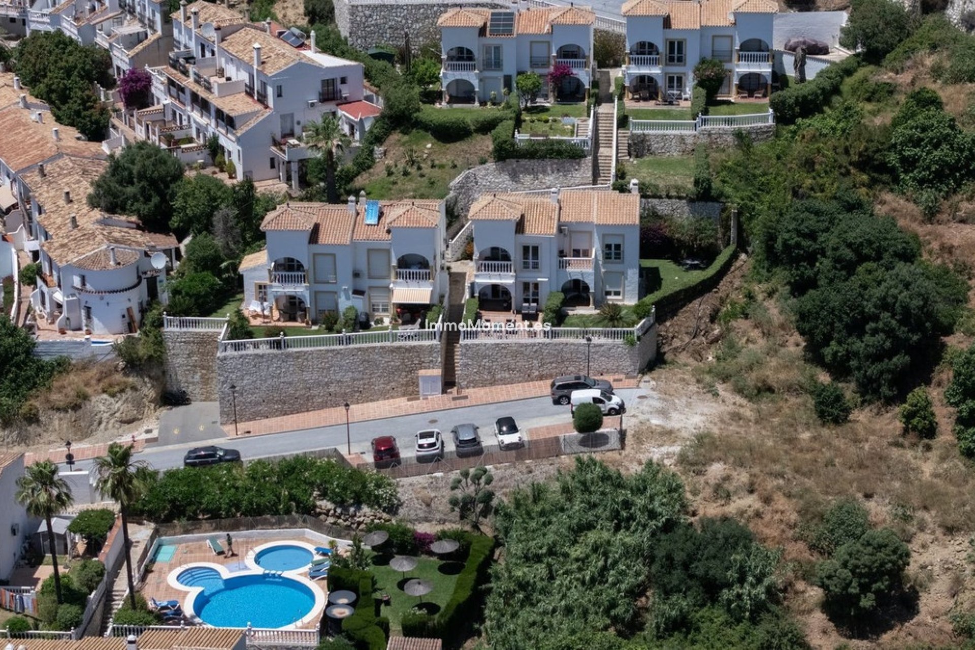 Revente - Villa individuelle - Mijas - Mijas Centro