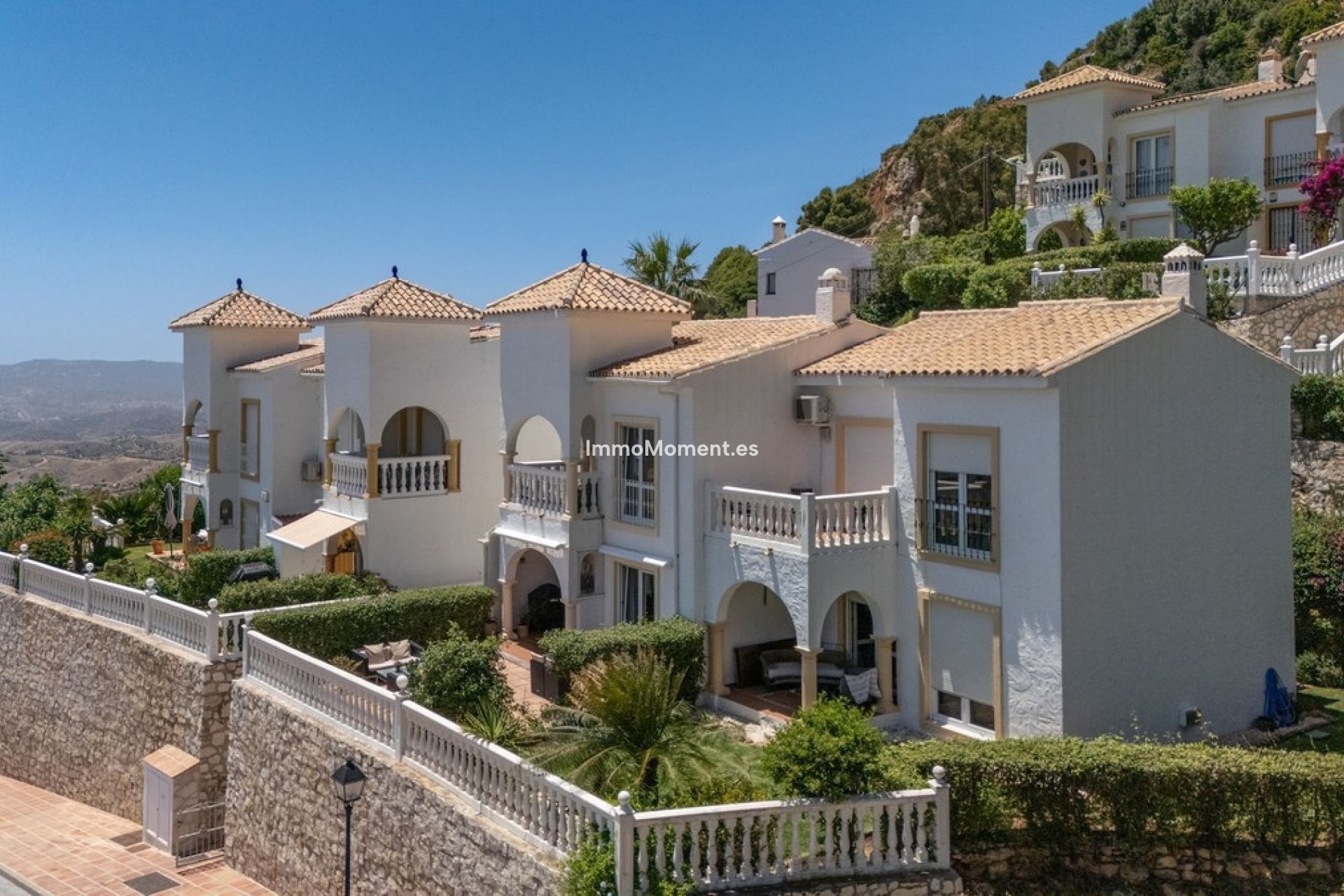 Revente - Villa individuelle - Mijas - Mijas Centro