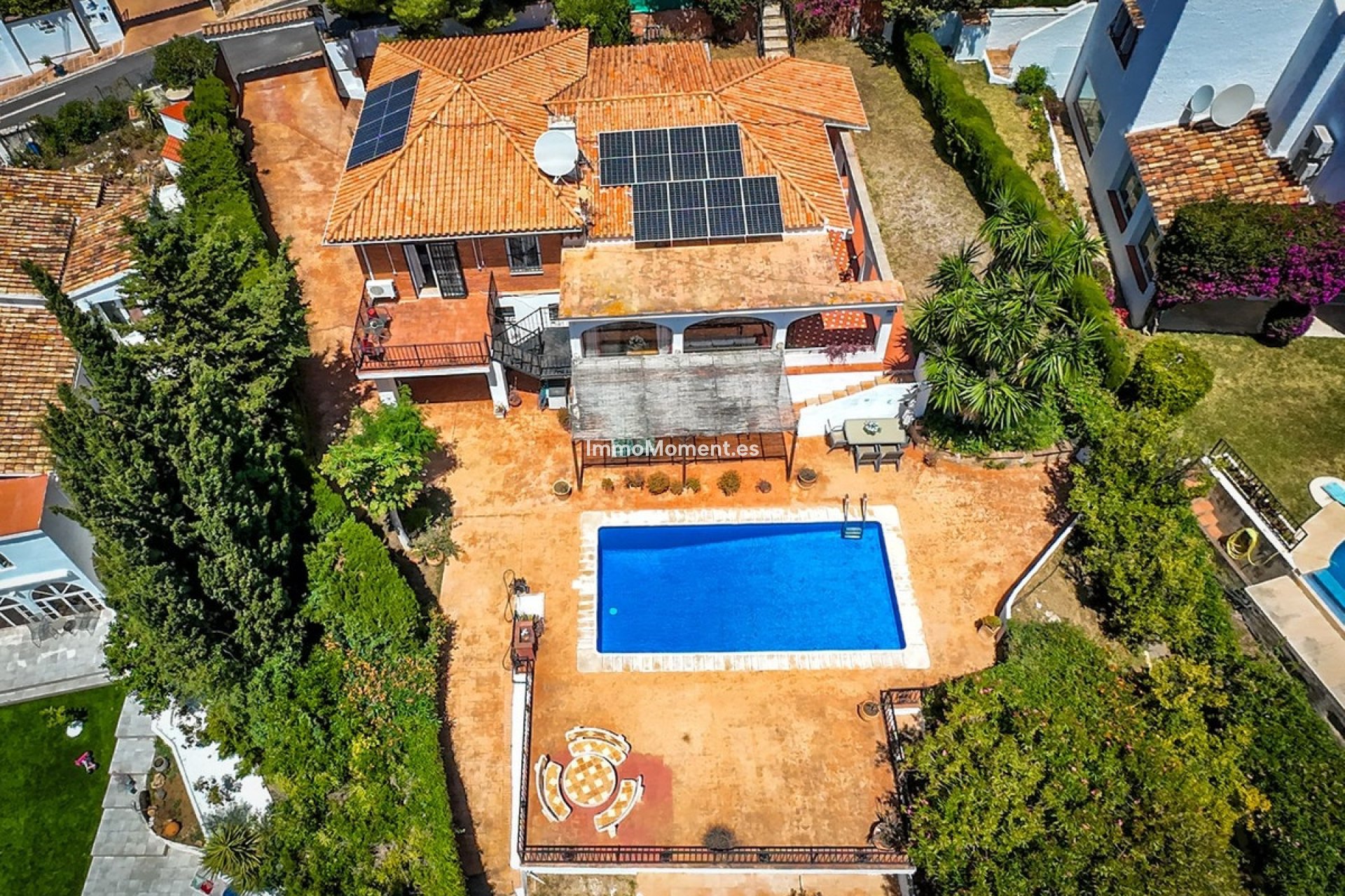 Revente - Villa individuelle - Mijas - Mijas Centro
