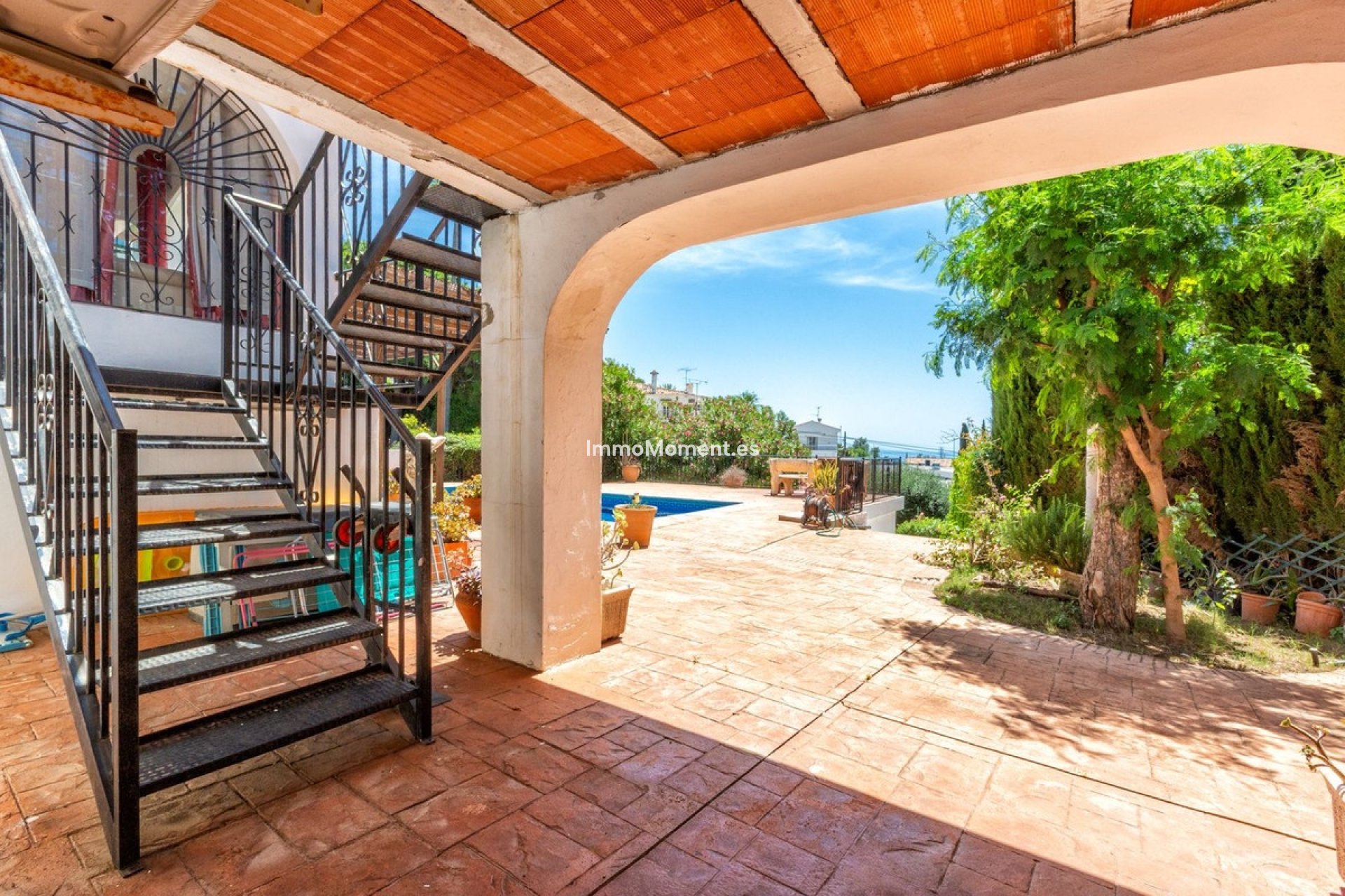 Revente - Villa individuelle - Mijas - Mijas Centro