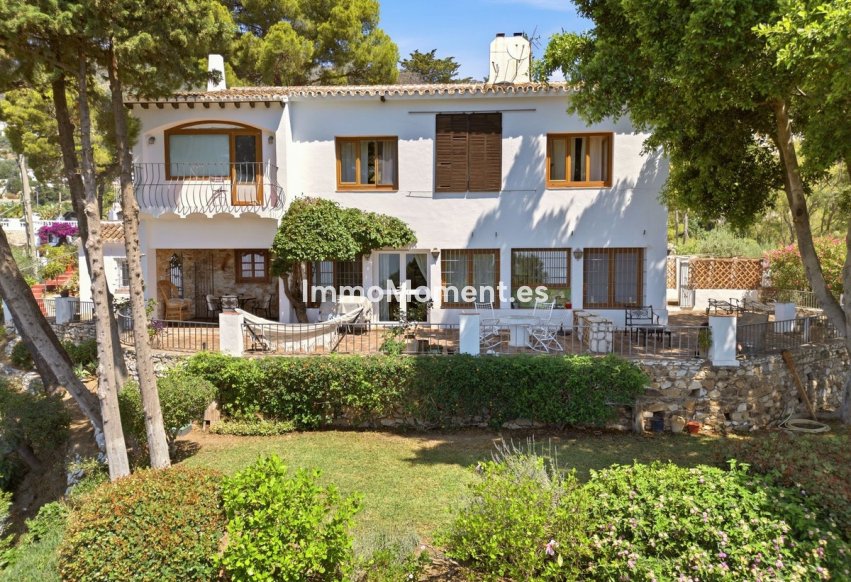 Revente - Villa individuelle - Mijas - Mijas Centro