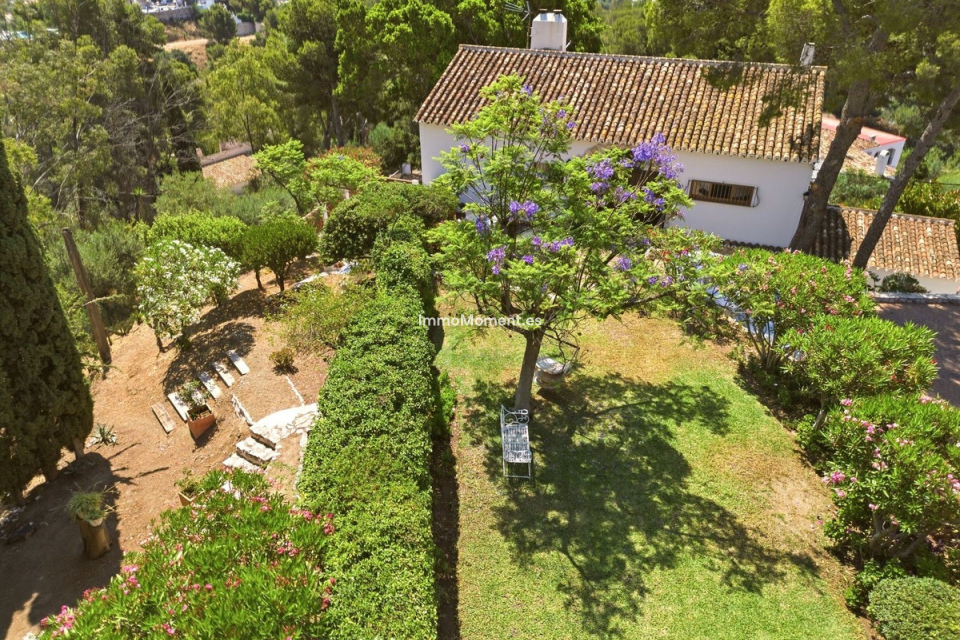 Revente - Villa individuelle - Mijas - Mijas Centro